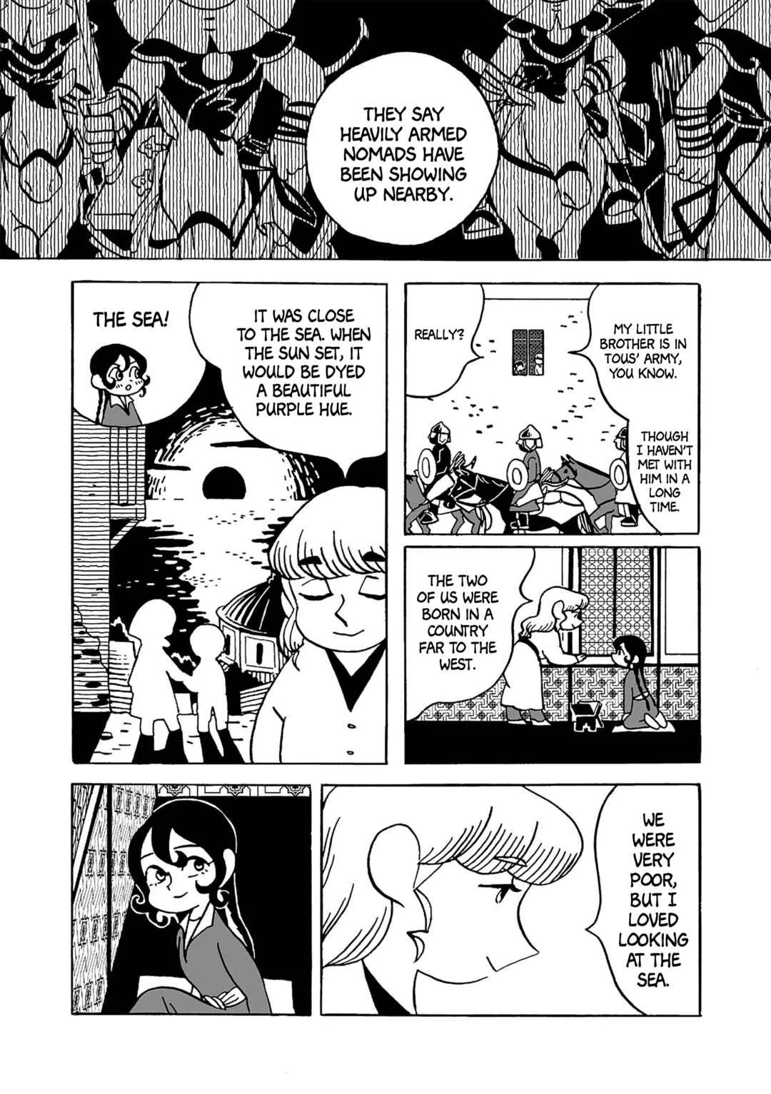 Tenmaku no Jaadugar Chapter 2 - Page 3