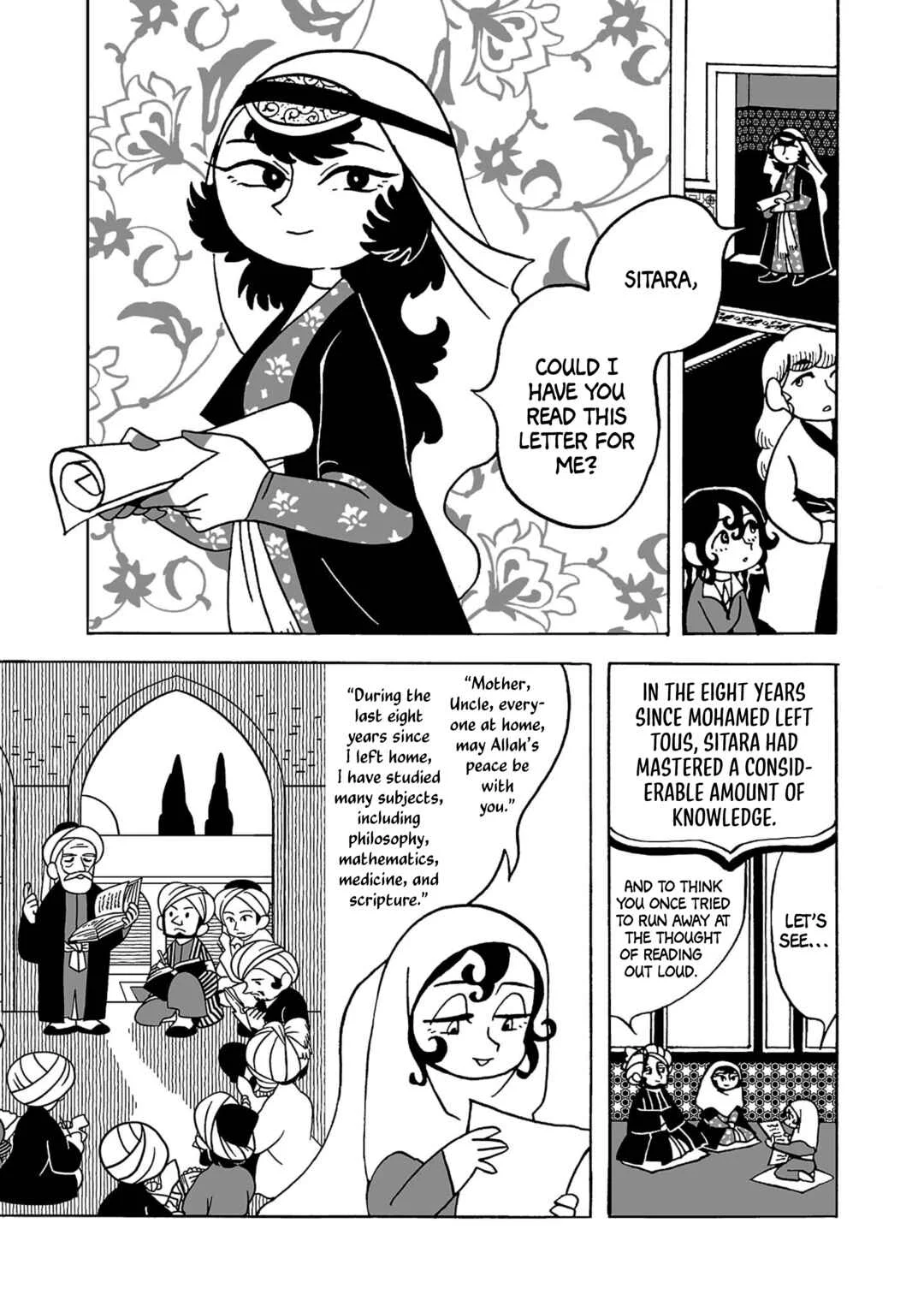 Tenmaku no Jaadugar Chapter 2 - Page 4