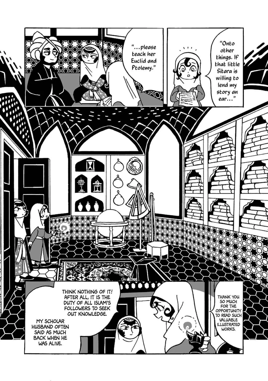 Tenmaku no Jaadugar Chapter 2 - Page 6