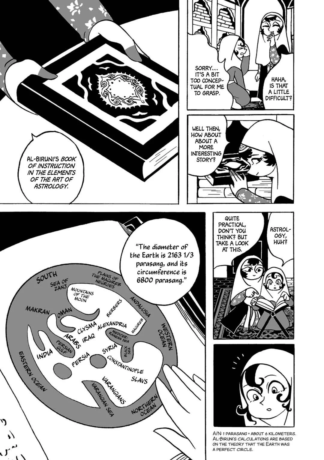 Tenmaku no Jaadugar Chapter 2 - Page 8