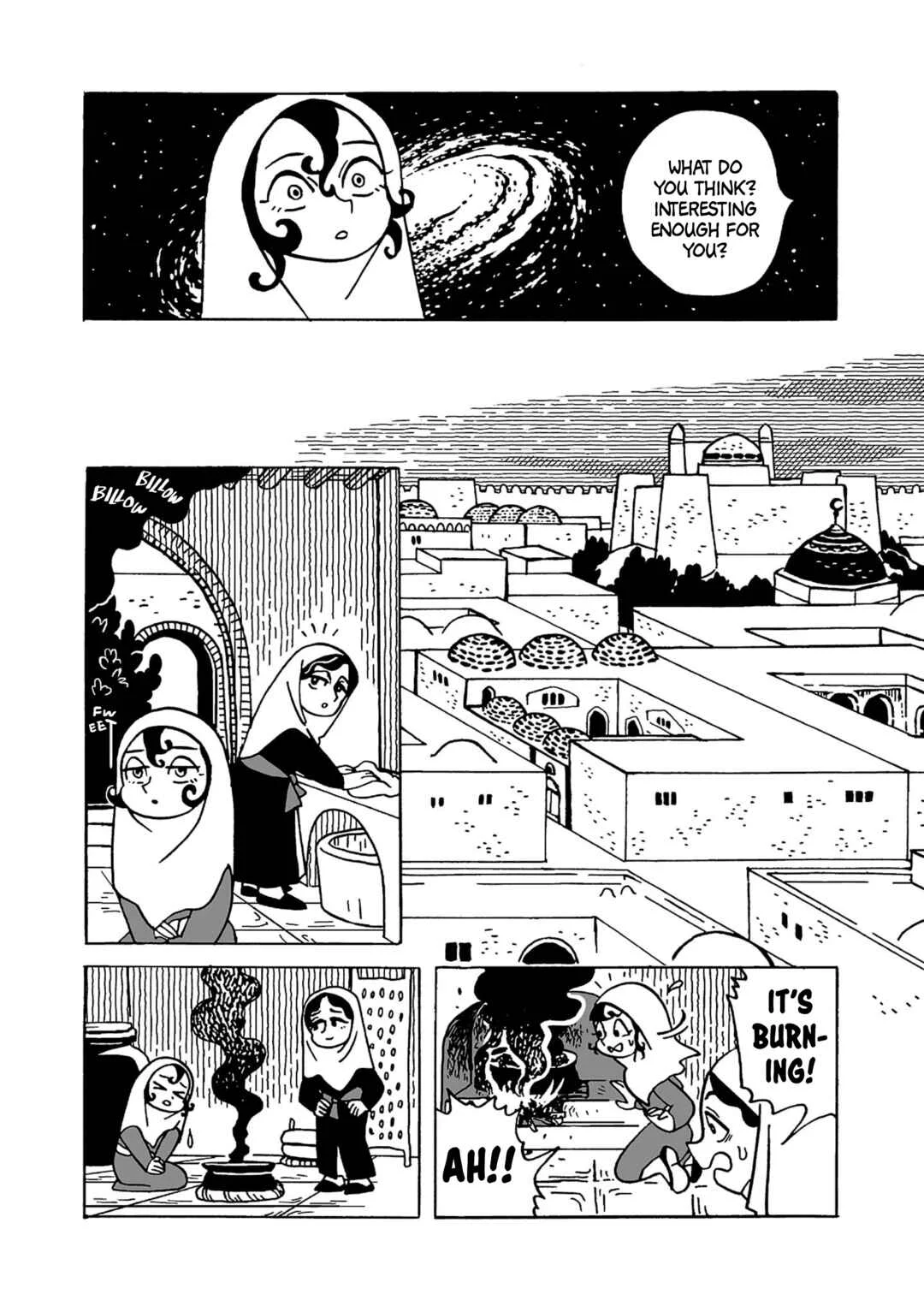 Tenmaku no Jaadugar Chapter 2 - Page 10