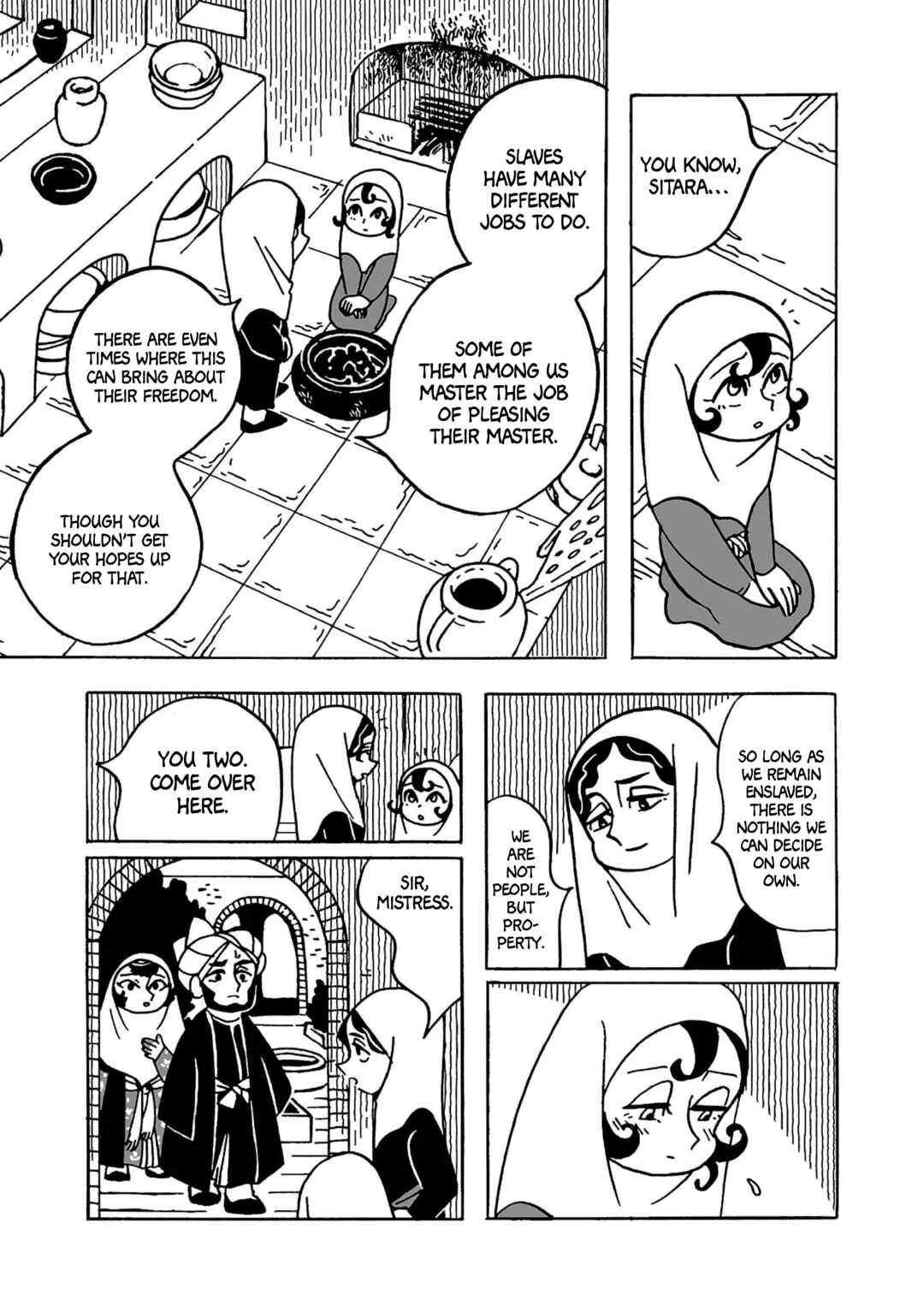 Tenmaku no Jaadugar Chapter 2 - Page 11