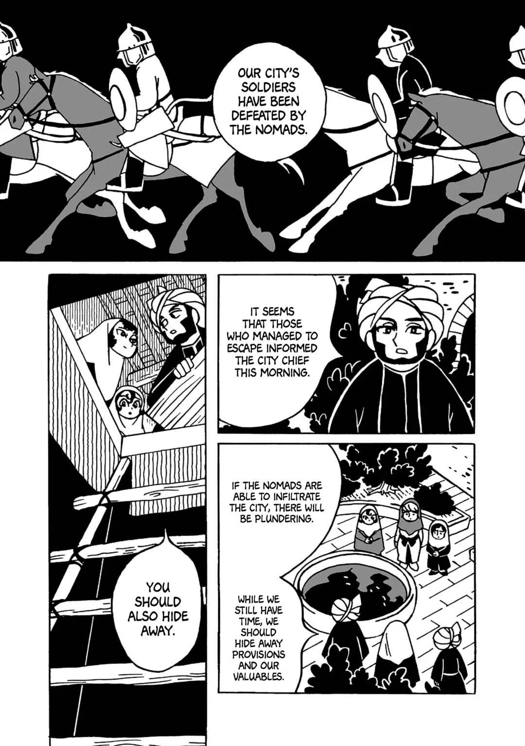 Tenmaku no Jaadugar Chapter 2 - Page 12