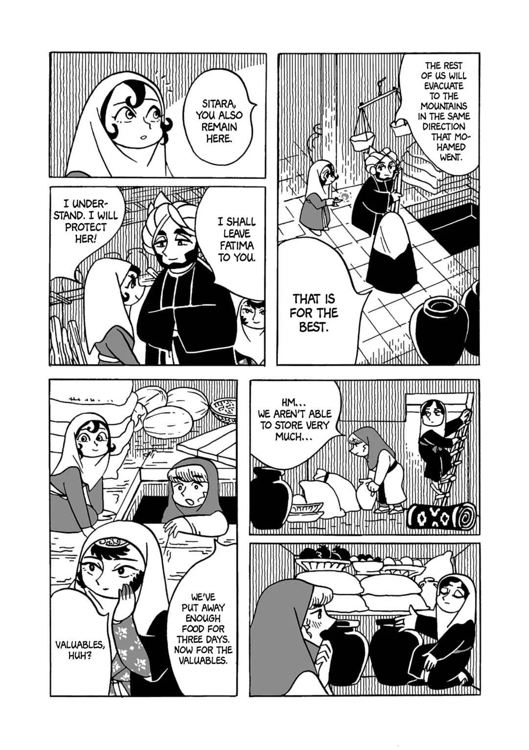 Tenmaku no Jaadugar Chapter 2 - Page 13