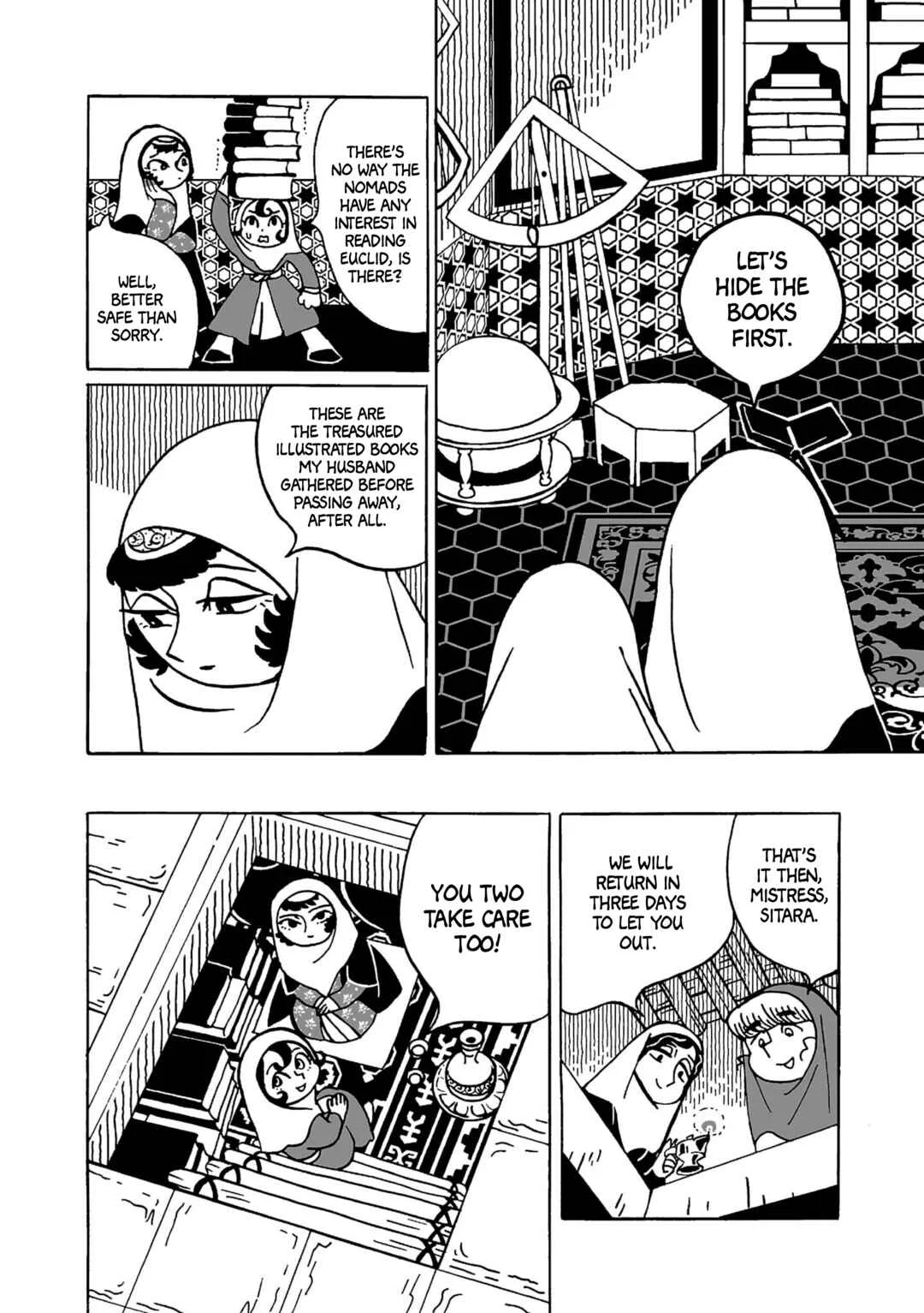 Tenmaku no Jaadugar Chapter 2 - Page 14