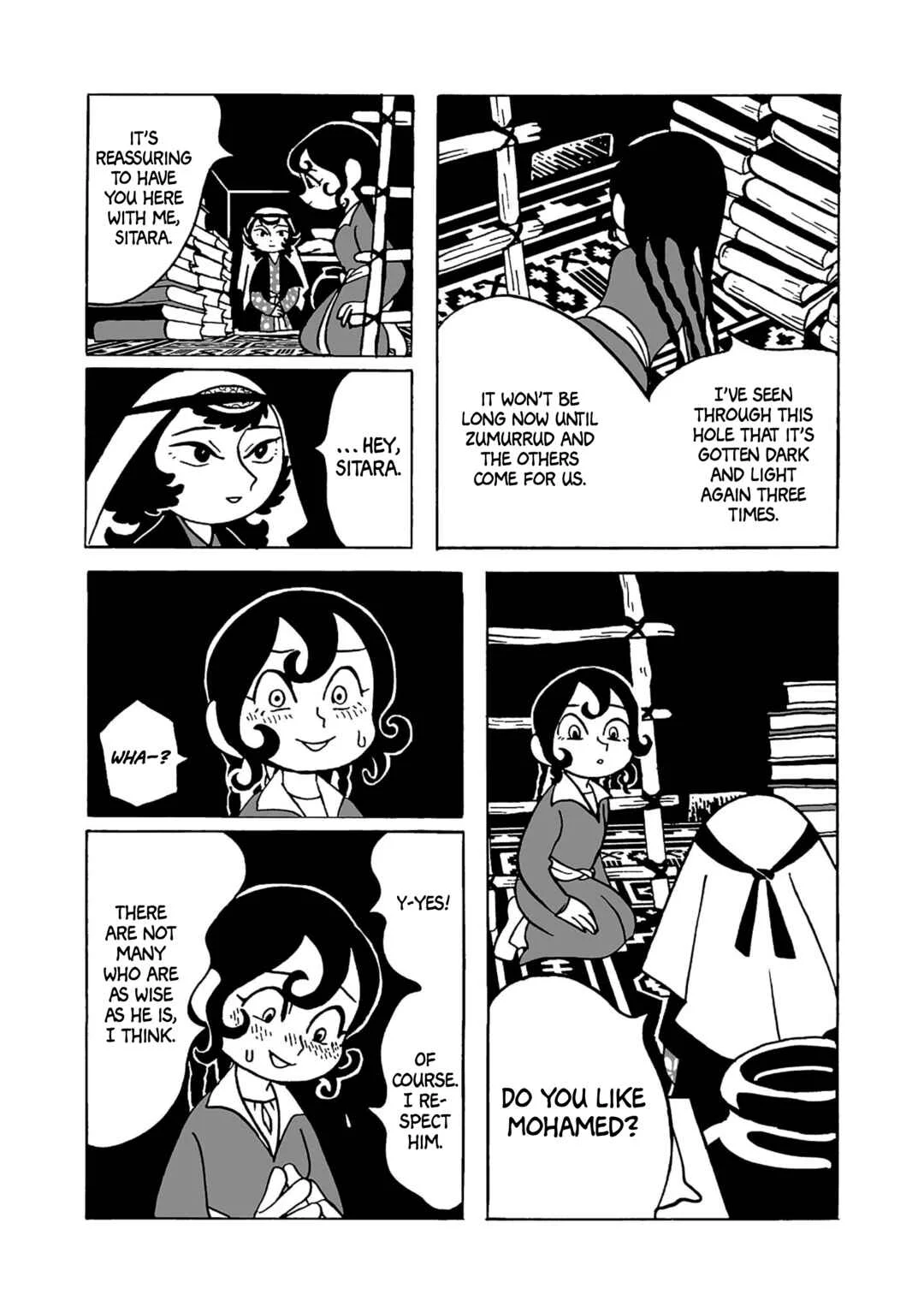 Tenmaku no Jaadugar Chapter 2 - Page 18