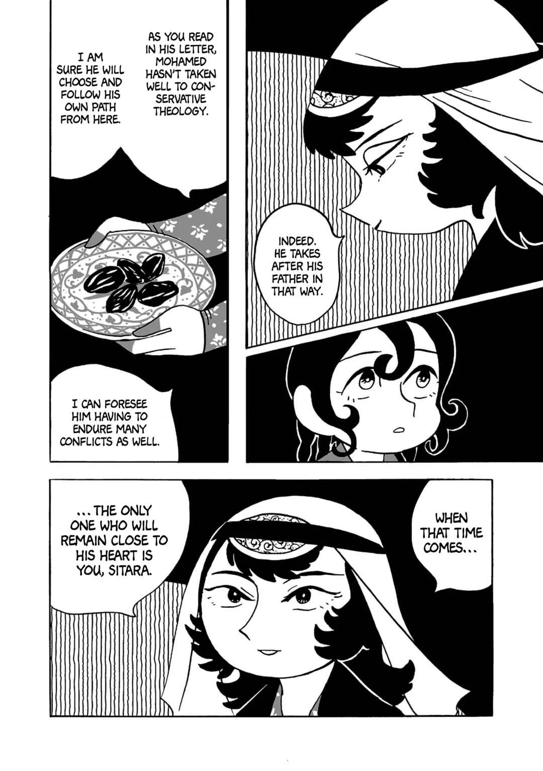 Tenmaku no Jaadugar Chapter 2 - Page 19