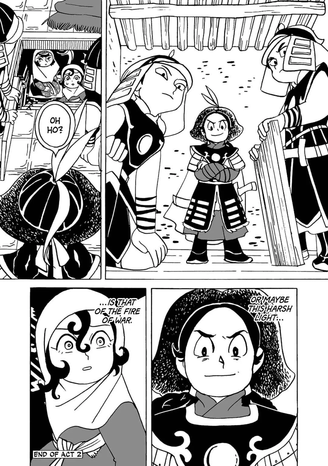 Tenmaku no Jaadugar Chapter 2 - Page 23
