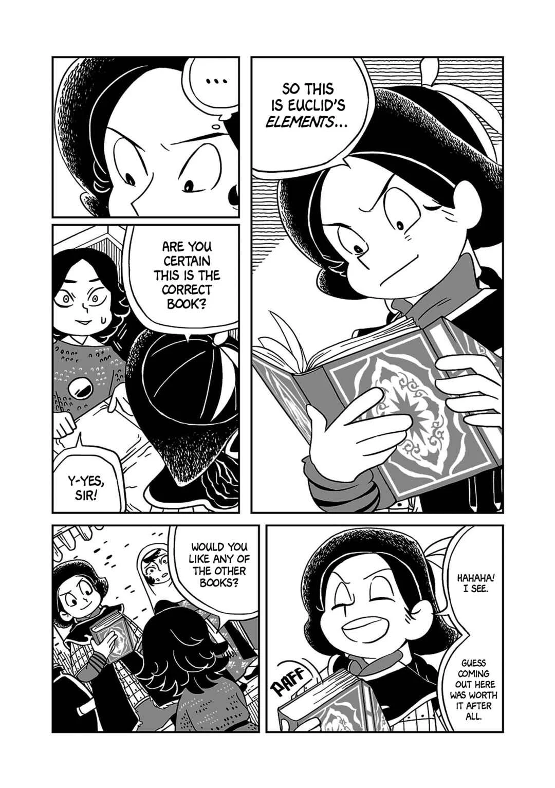 Tenmaku no Jaadugar Chapter 3 - Page 3