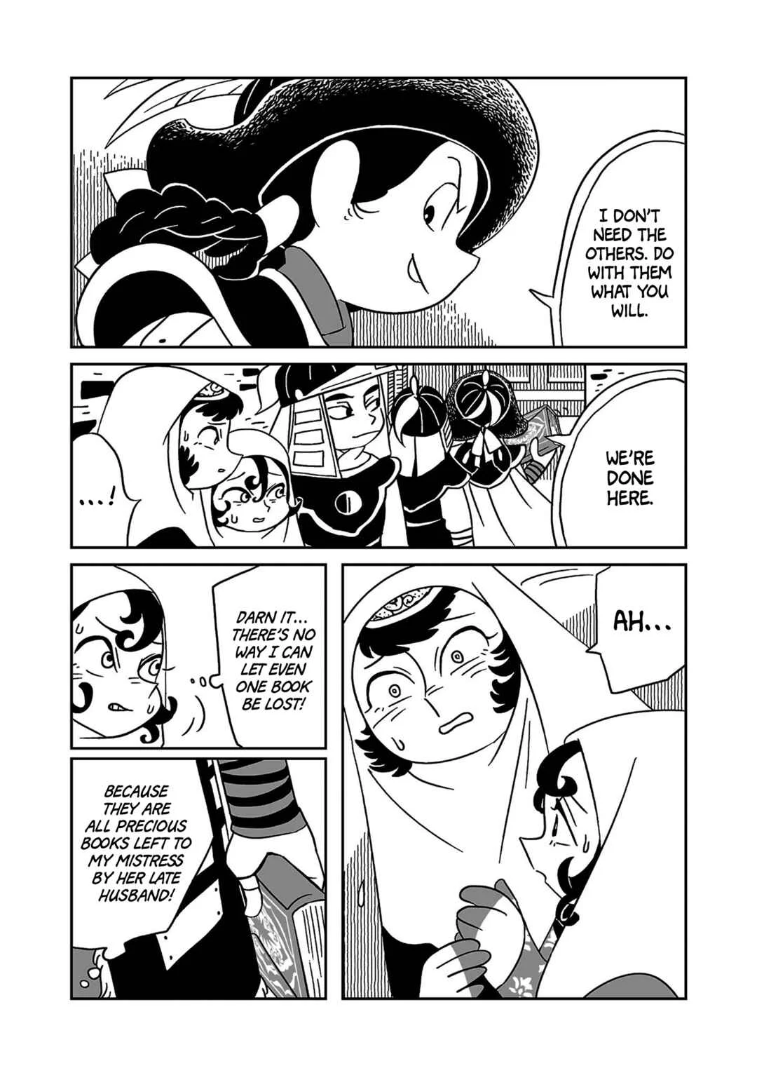 Tenmaku no Jaadugar Chapter 3 - Page 4