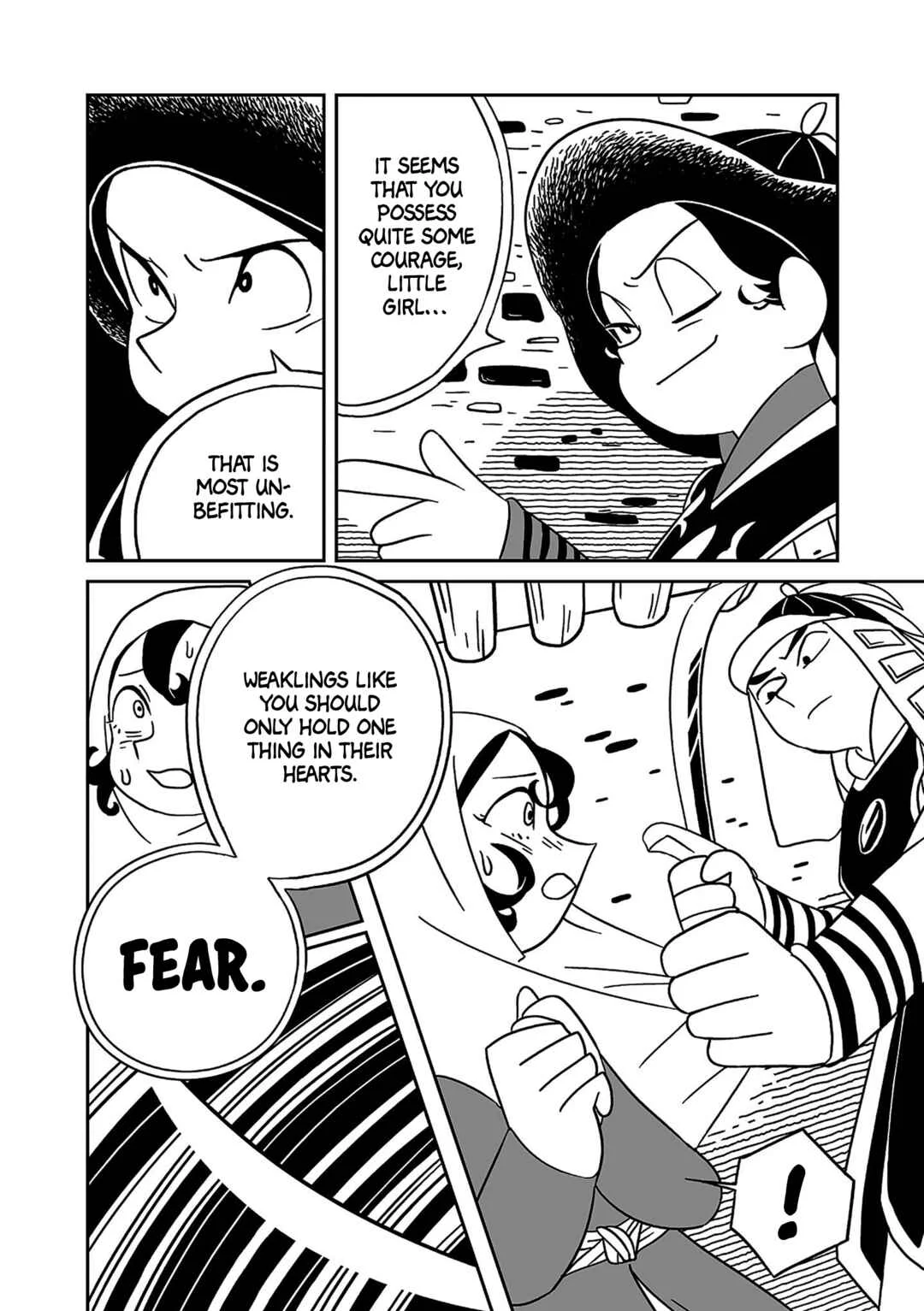Tenmaku no Jaadugar Chapter 3 - Page 7