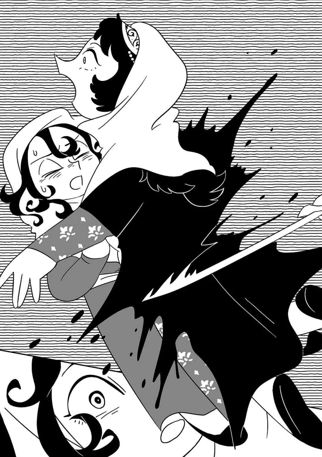 Tenmaku no Jaadugar Chapter 3 - Page 8