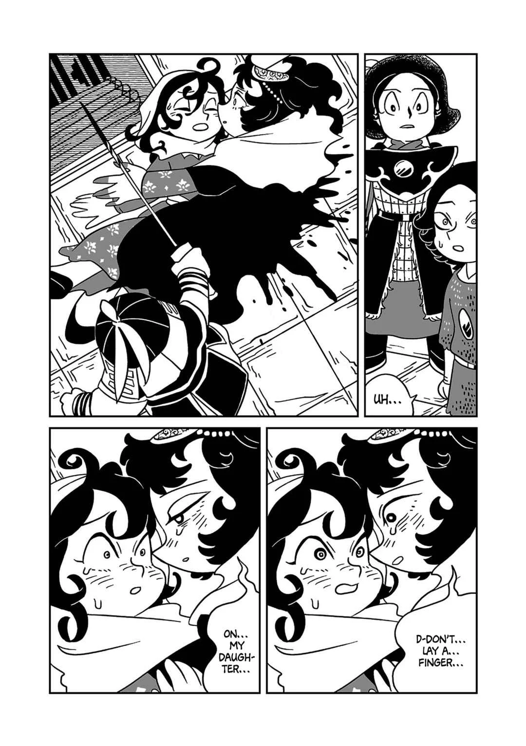 Tenmaku no Jaadugar Chapter 3 - Page 9