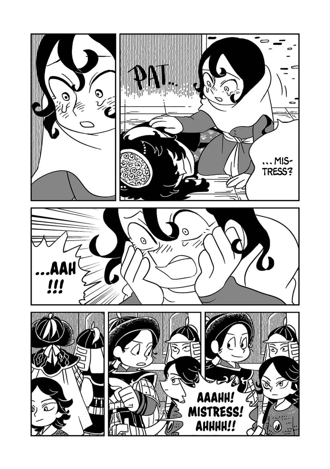 Tenmaku no Jaadugar Chapter 3 - Page 10