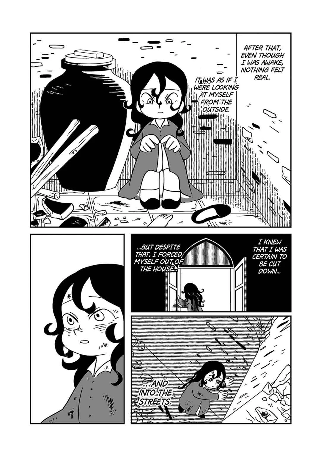 Tenmaku no Jaadugar Chapter 3 - Page 11