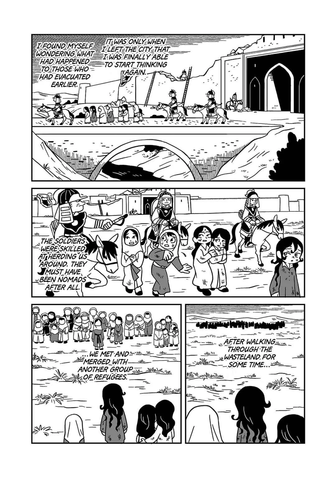 Tenmaku no Jaadugar Chapter 3 - Page 14
