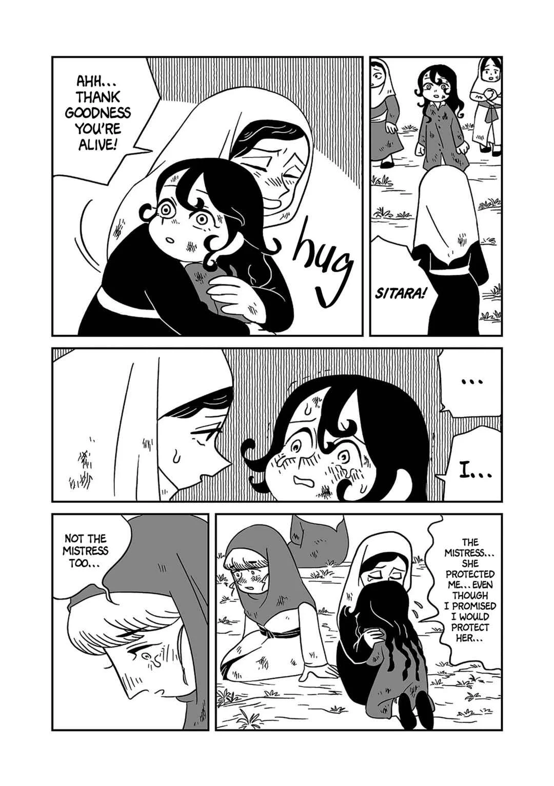Tenmaku no Jaadugar Chapter 3 - Page 15