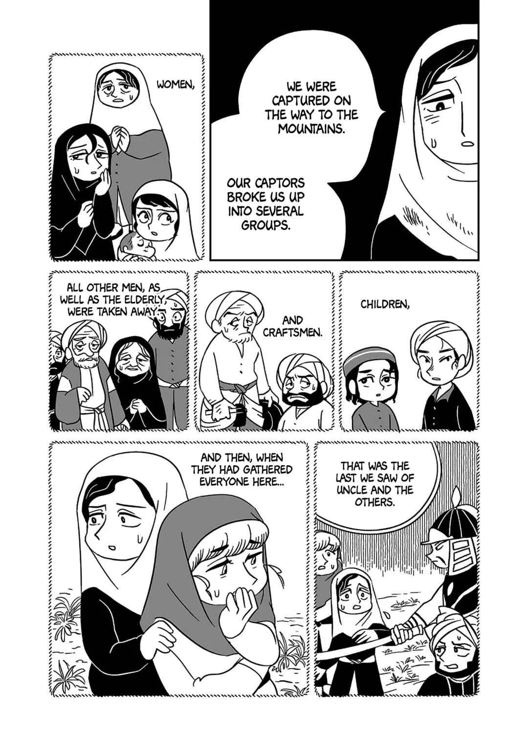 Tenmaku no Jaadugar Chapter 3 - Page 16