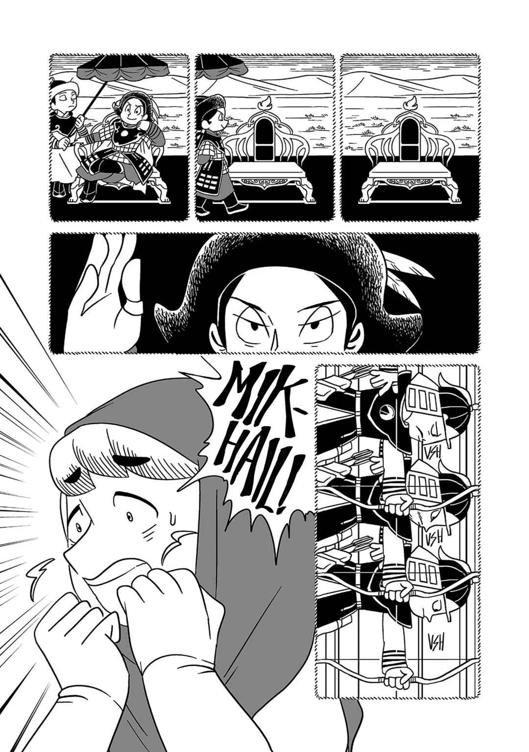 Tenmaku no Jaadugar Chapter 3 - Page 18