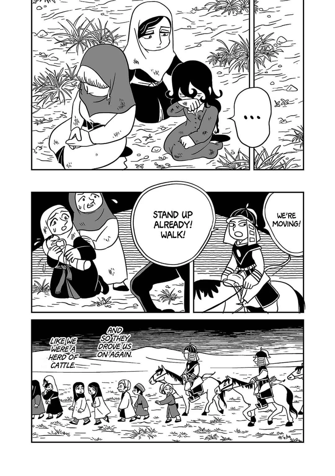 Tenmaku no Jaadugar Chapter 3 - Page 19