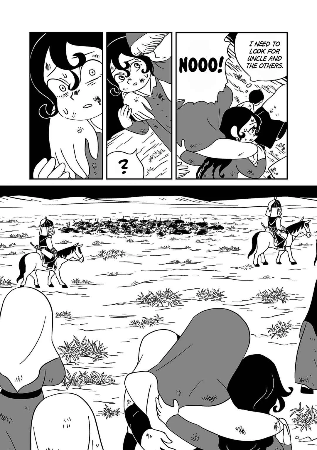 Tenmaku no Jaadugar Chapter 3 - Page 21