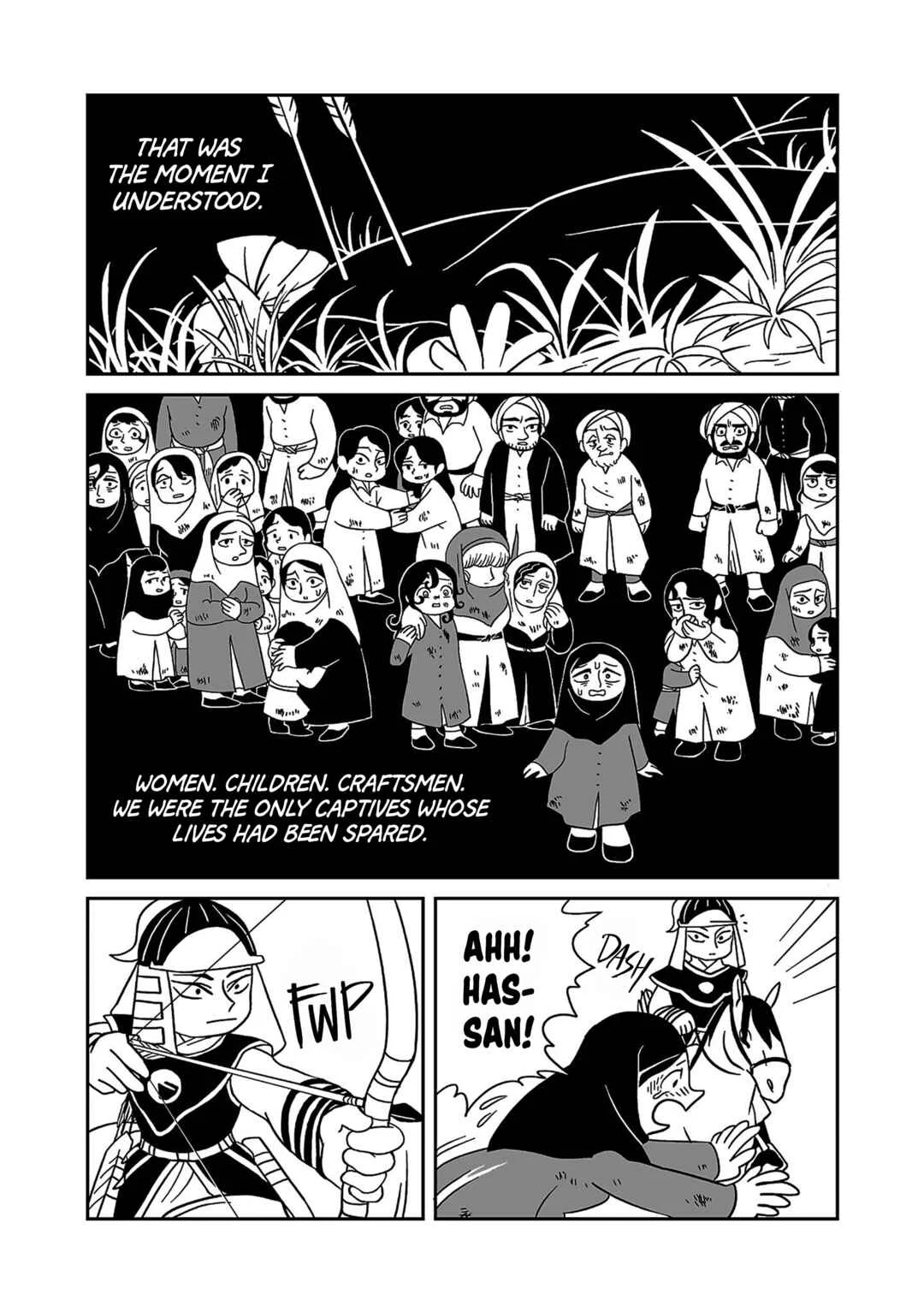 Tenmaku no Jaadugar Chapter 3 - Page 22