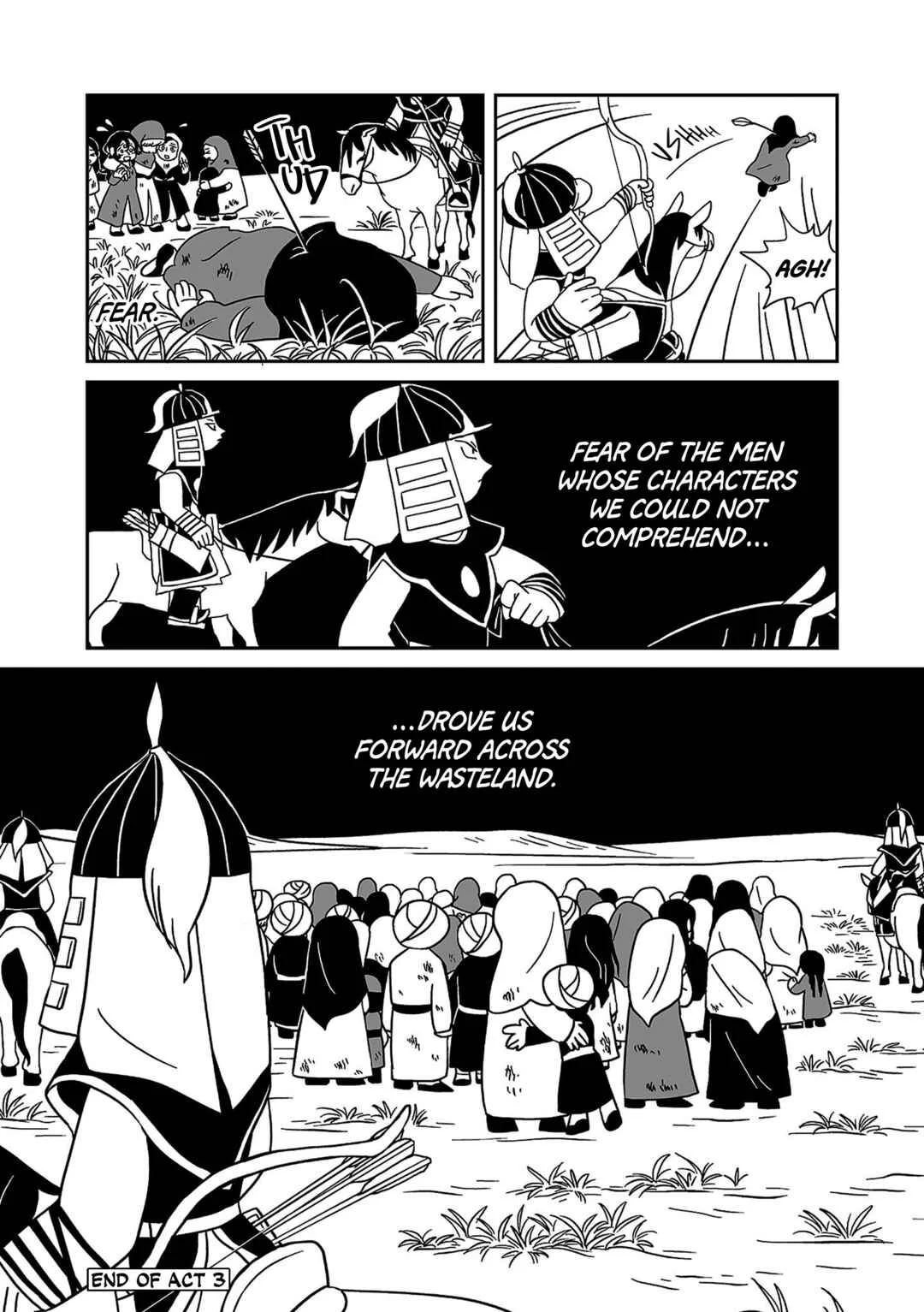 Tenmaku no Jaadugar Chapter 3 - Page 23