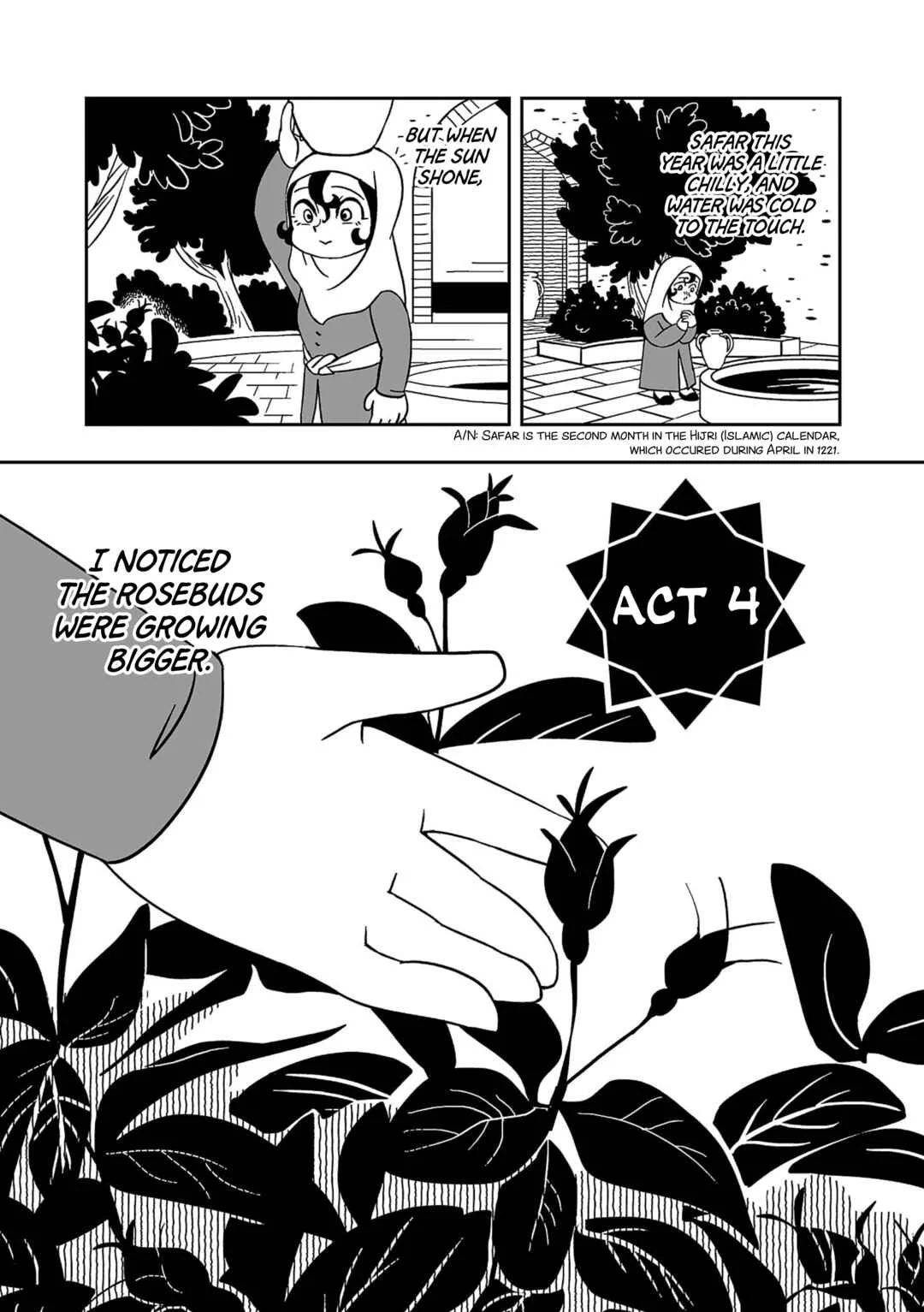 Tenmaku no Jaadugar Chapter 4 - Page 1