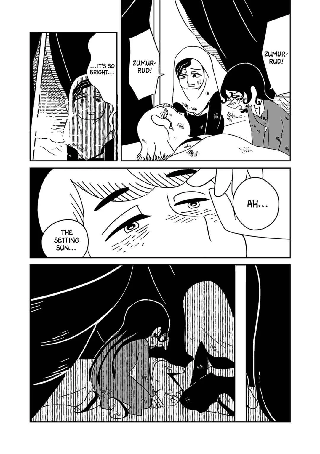 Tenmaku no Jaadugar Chapter 4 - Page 5