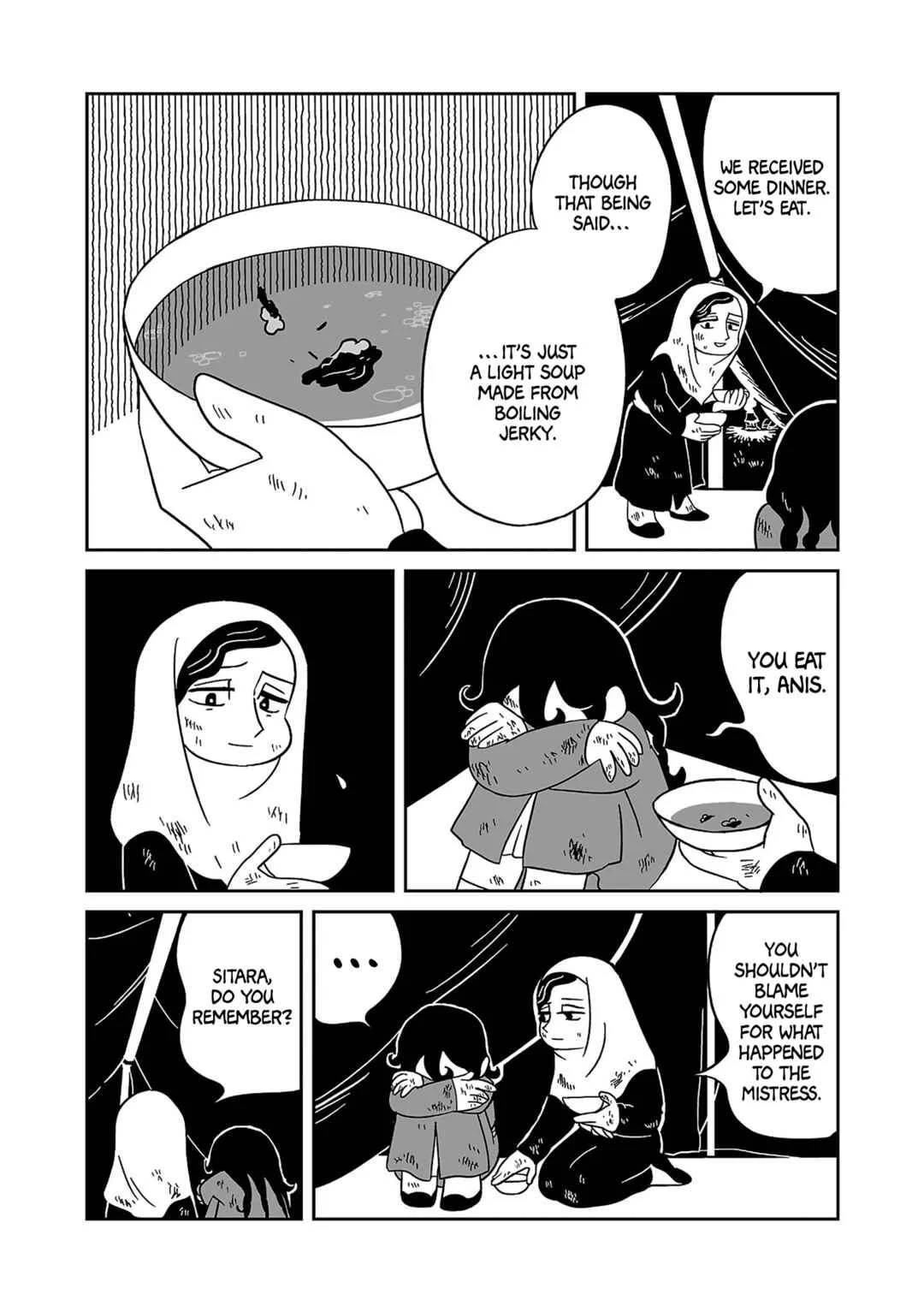 Tenmaku no Jaadugar Chapter 4 - Page 9