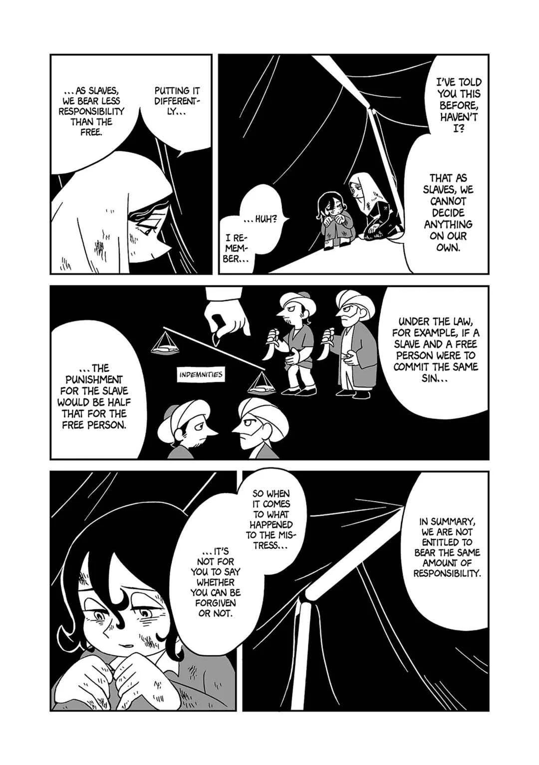 Tenmaku no Jaadugar Chapter 4 - Page 10