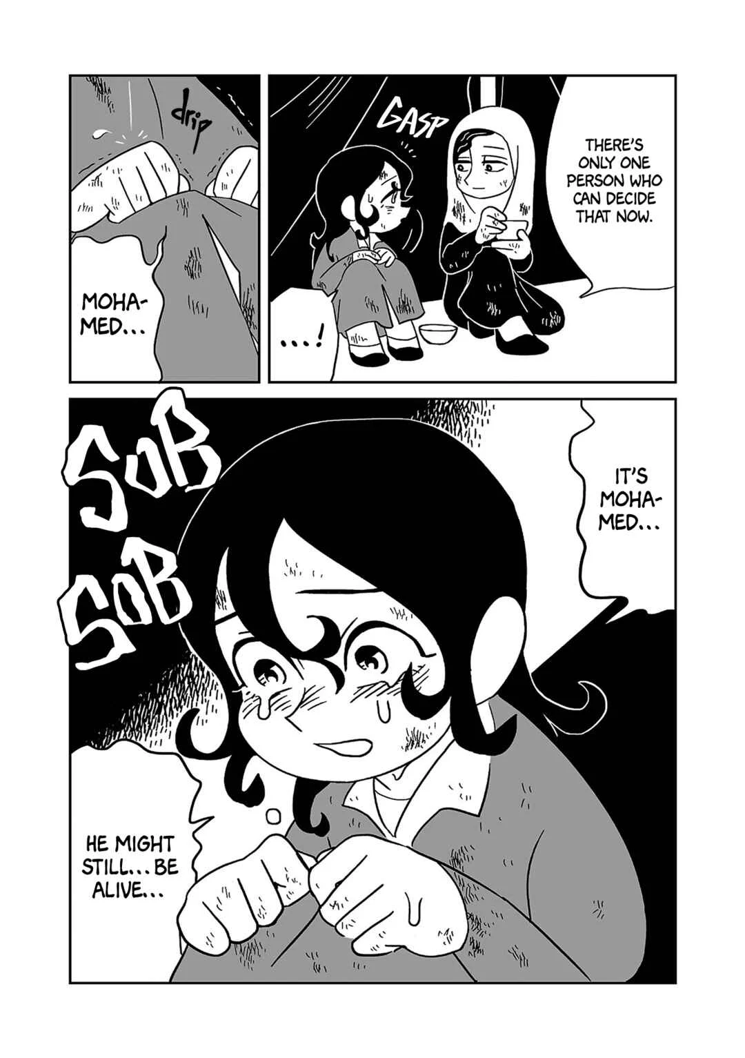 Tenmaku no Jaadugar Chapter 4 - Page 11