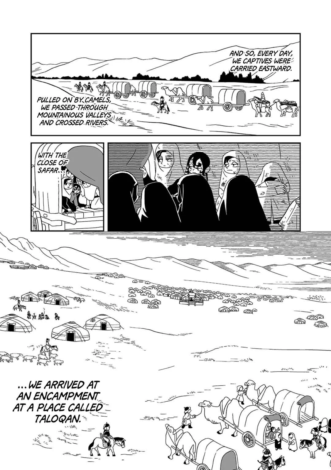 Tenmaku no Jaadugar Chapter 4 - Page 13