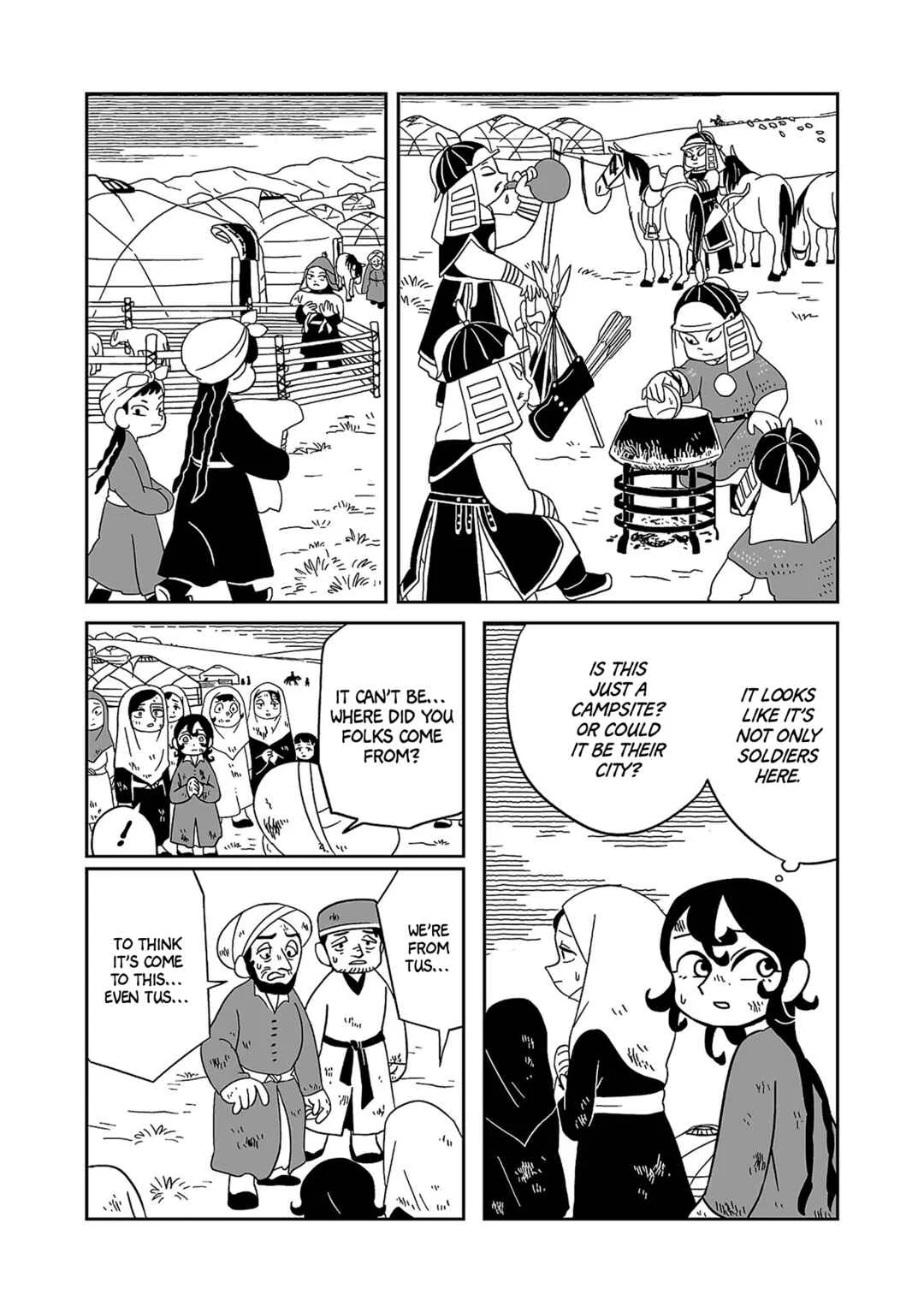 Tenmaku no Jaadugar Chapter 4 - Page 14