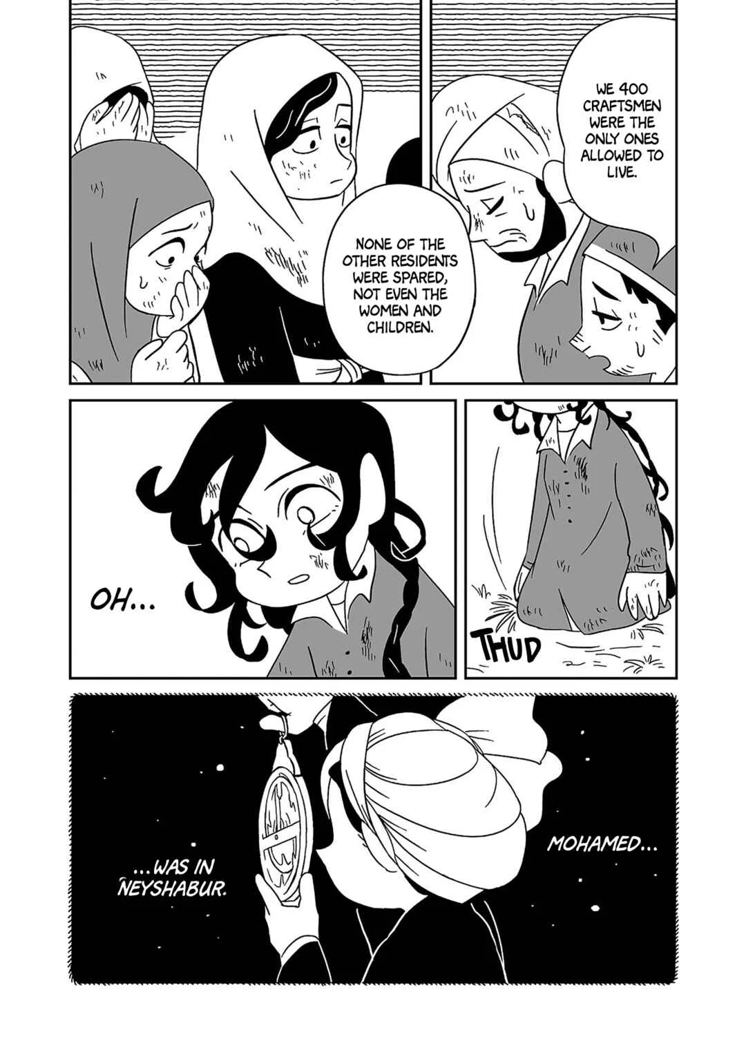 Tenmaku no Jaadugar Chapter 4 - Page 19