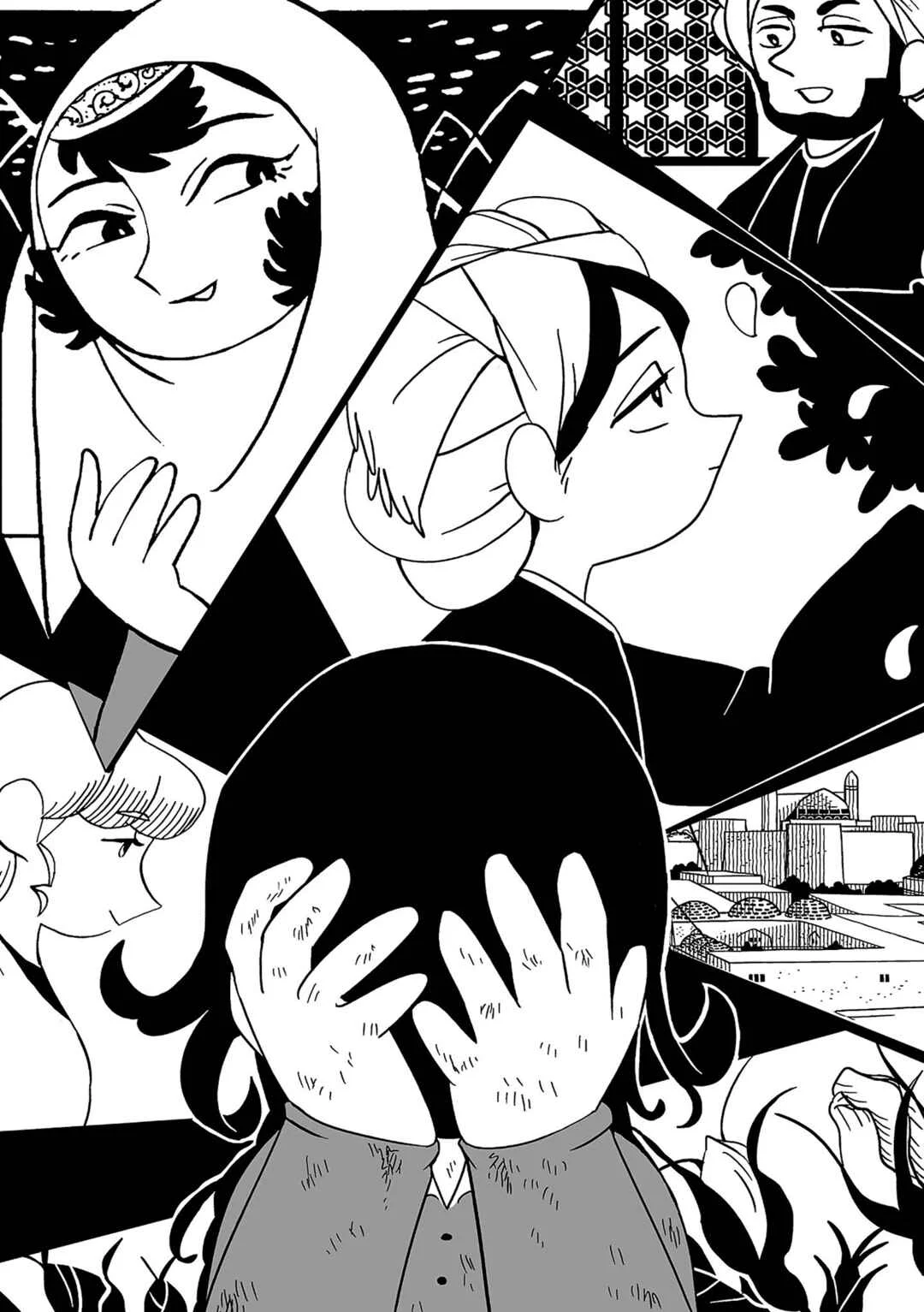 Tenmaku no Jaadugar Chapter 4 - Page 20