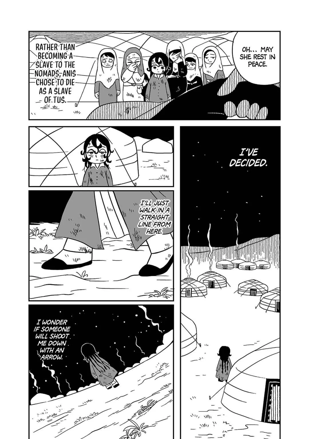 Tenmaku no Jaadugar Chapter 4 - Page 22