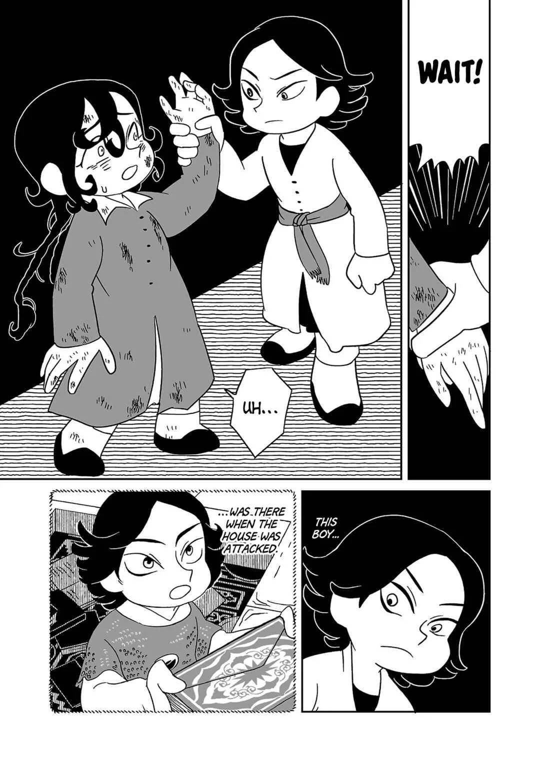 Tenmaku no Jaadugar Chapter 4 - Page 23