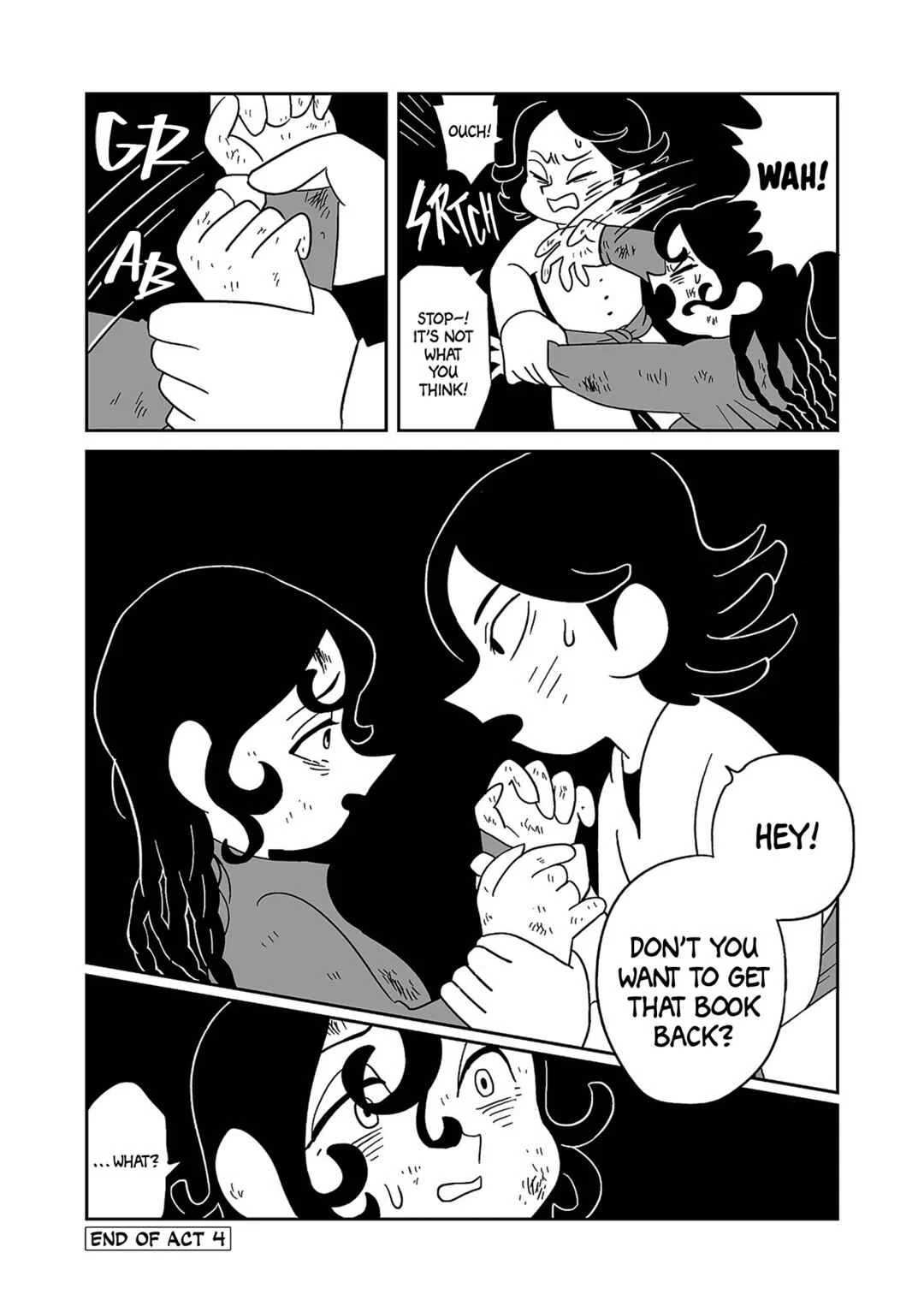 Tenmaku no Jaadugar Chapter 4 - Page 24