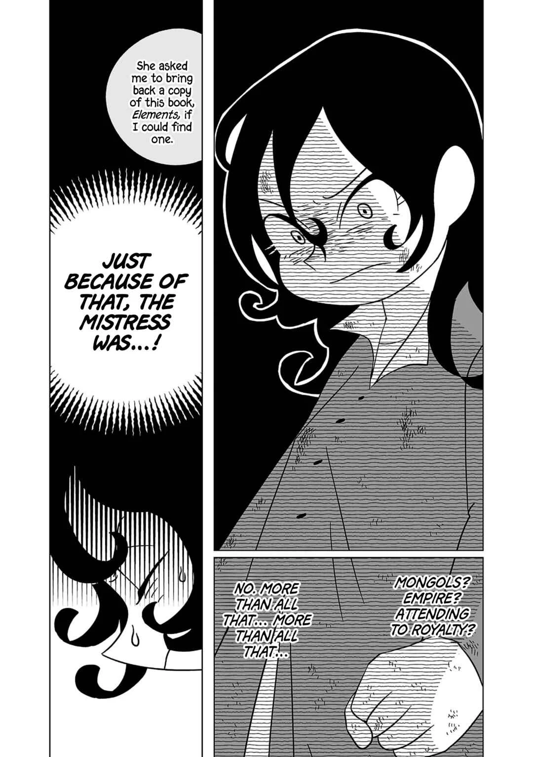 Tenmaku no Jaadugar Chapter 5 - Page 8