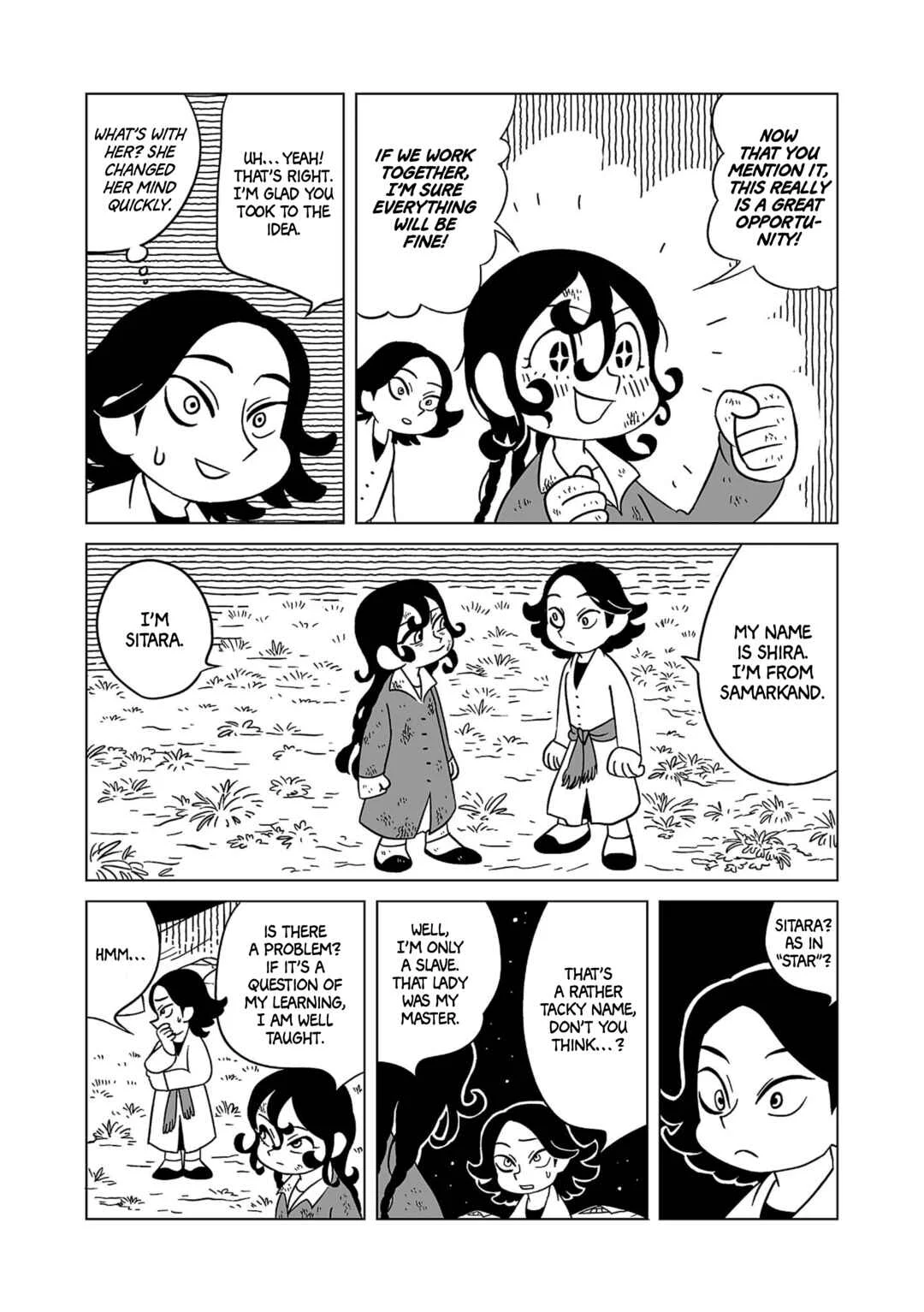 Tenmaku no Jaadugar Chapter 5 - Page 14