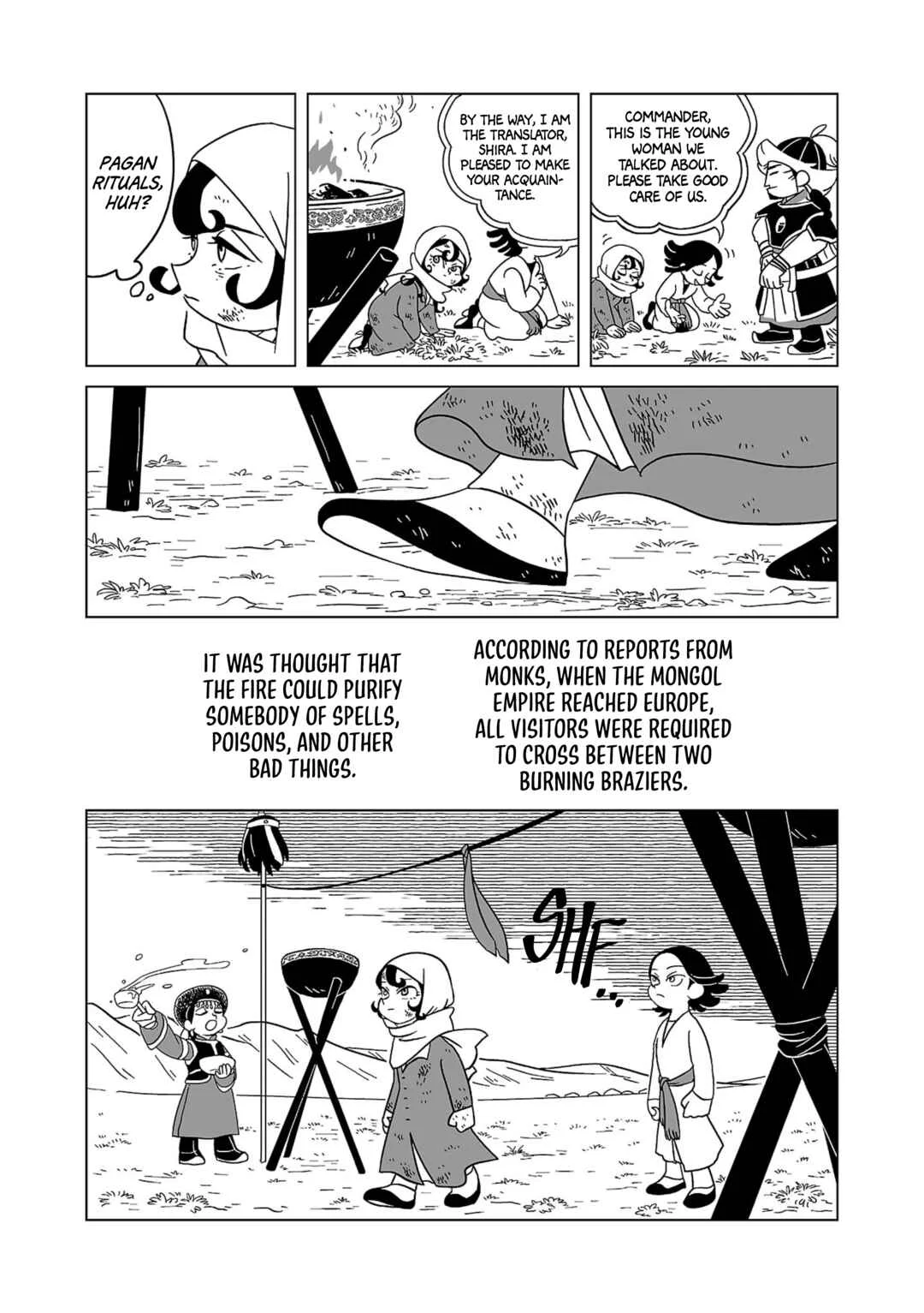 Tenmaku no Jaadugar Chapter 5 - Page 16