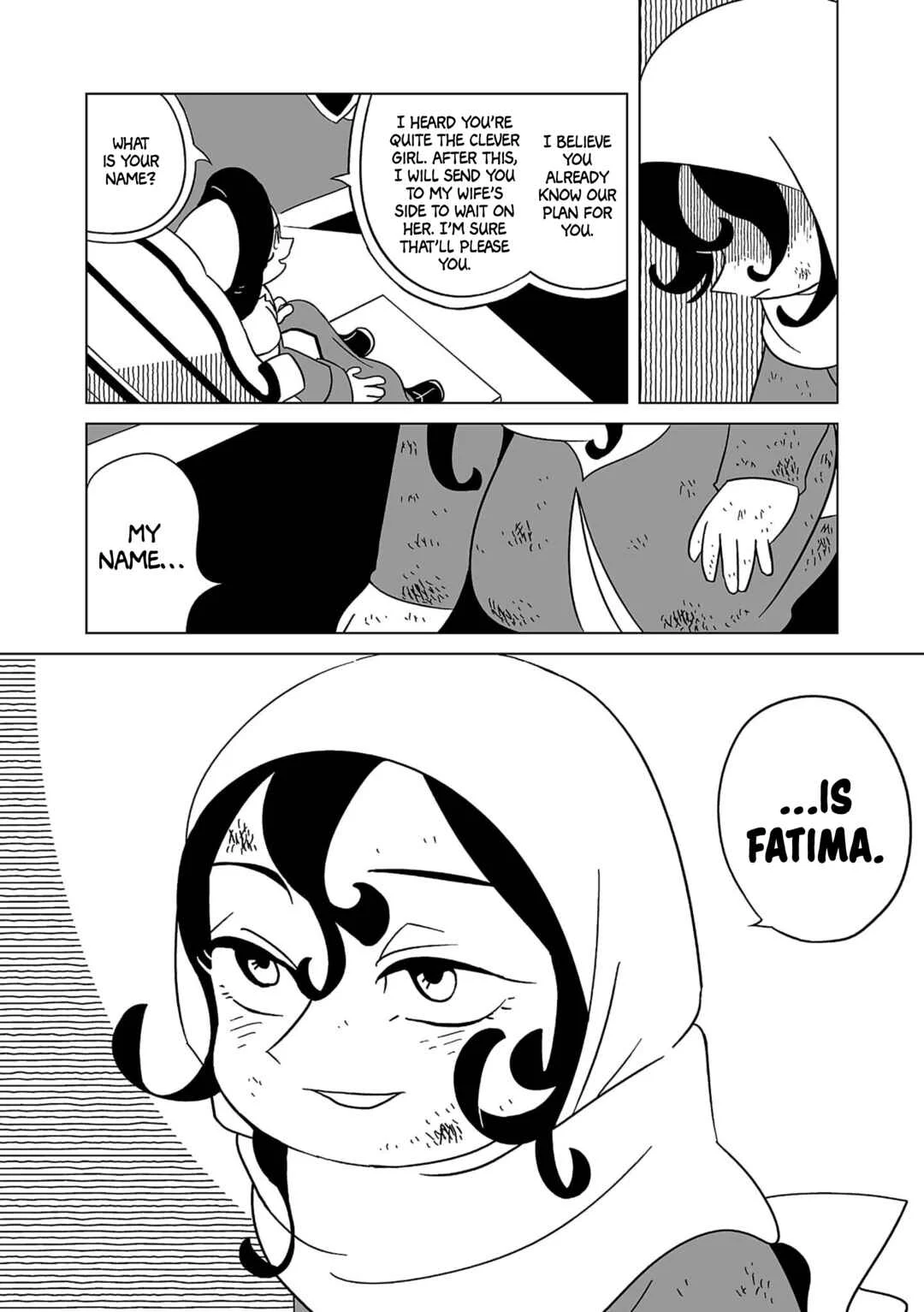 Tenmaku no Jaadugar Chapter 5 - Page 19