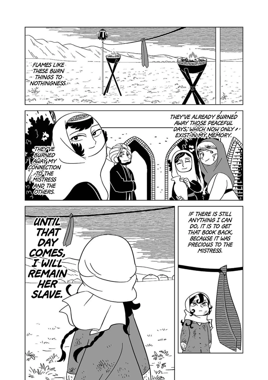 Tenmaku no Jaadugar Chapter 5 - Page 20