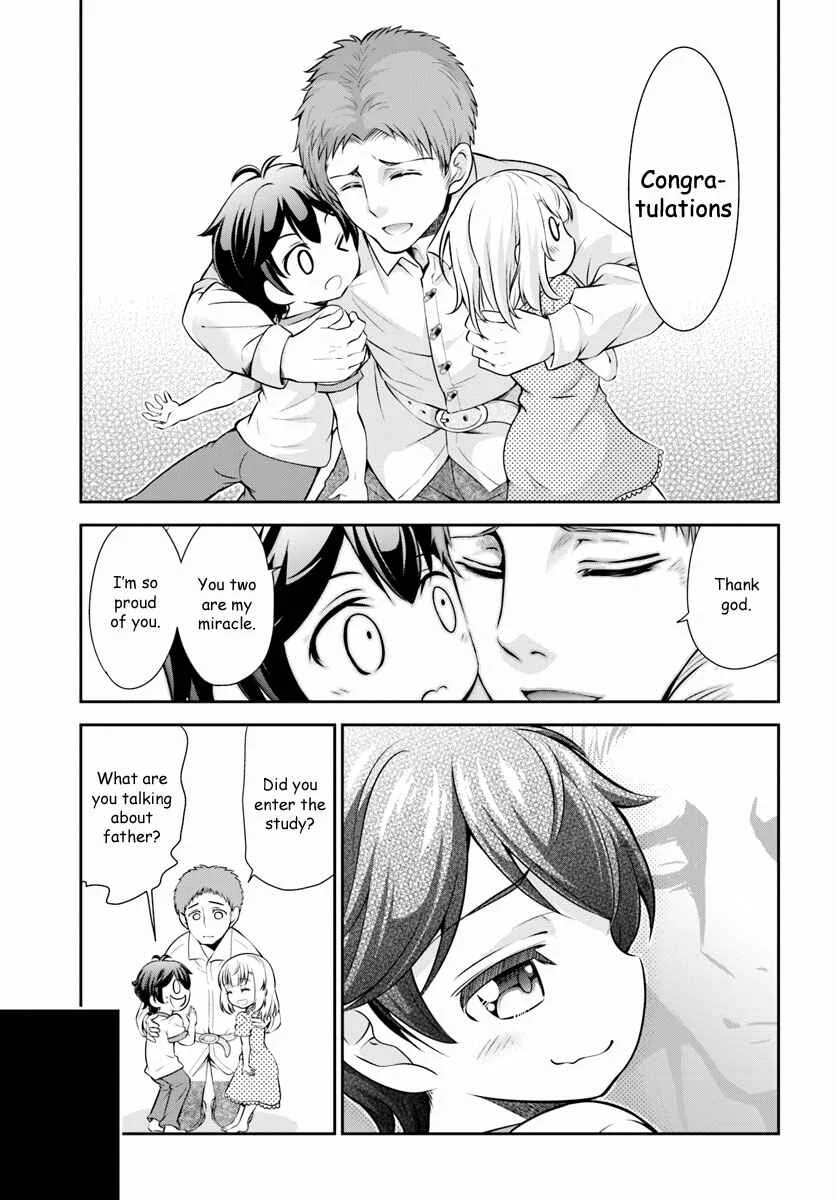 Tenohira Kaitaku Mura de Isekai Kenkokuki ~Fueteku Yome-tachi to Nonbiri Mujintou Life~ Chapter 1 - Page 18