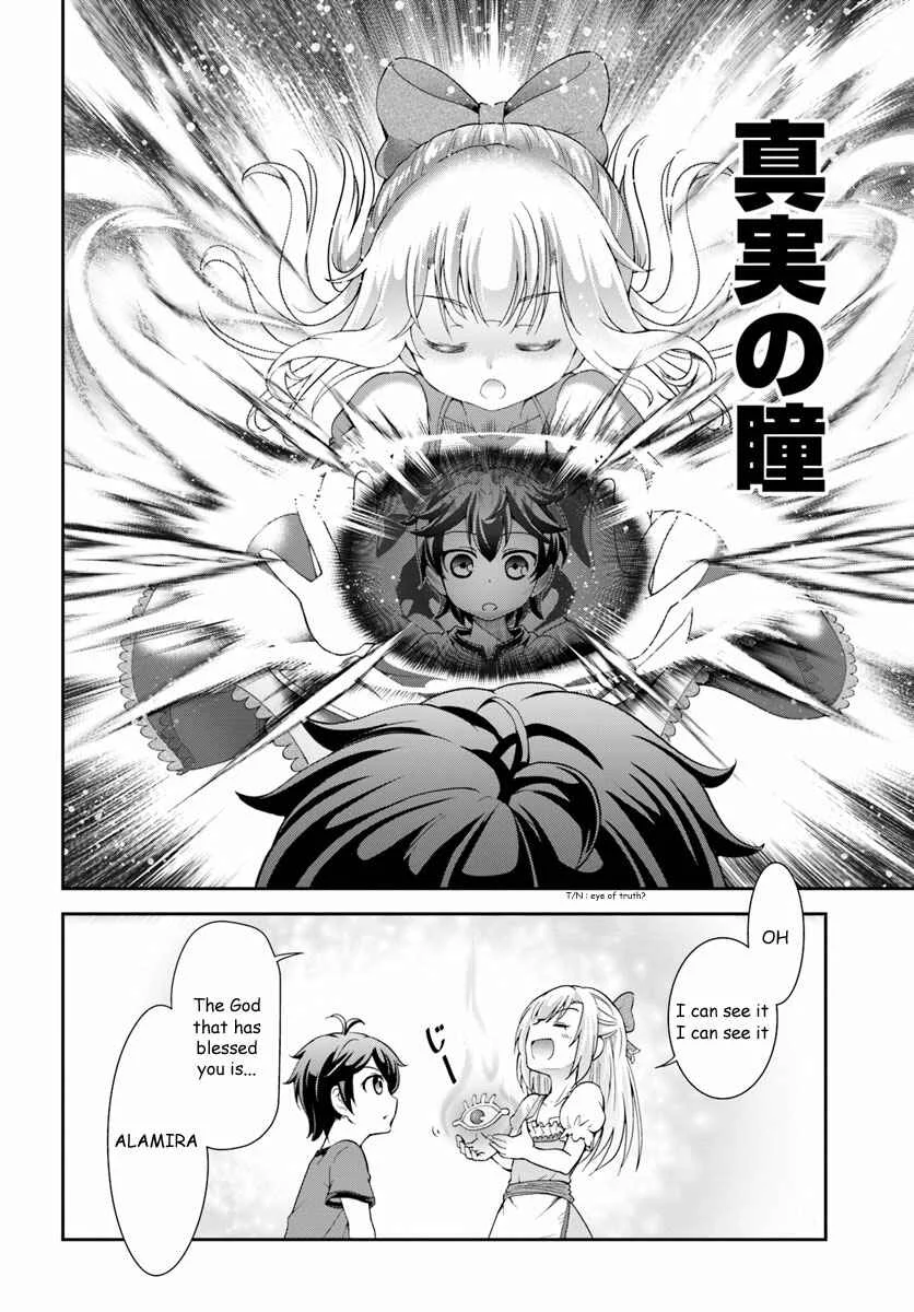 Tenohira Kaitaku Mura de Isekai Kenkokuki ~Fueteku Yome-tachi to Nonbiri Mujintou Life~ Chapter 1 - Page 23