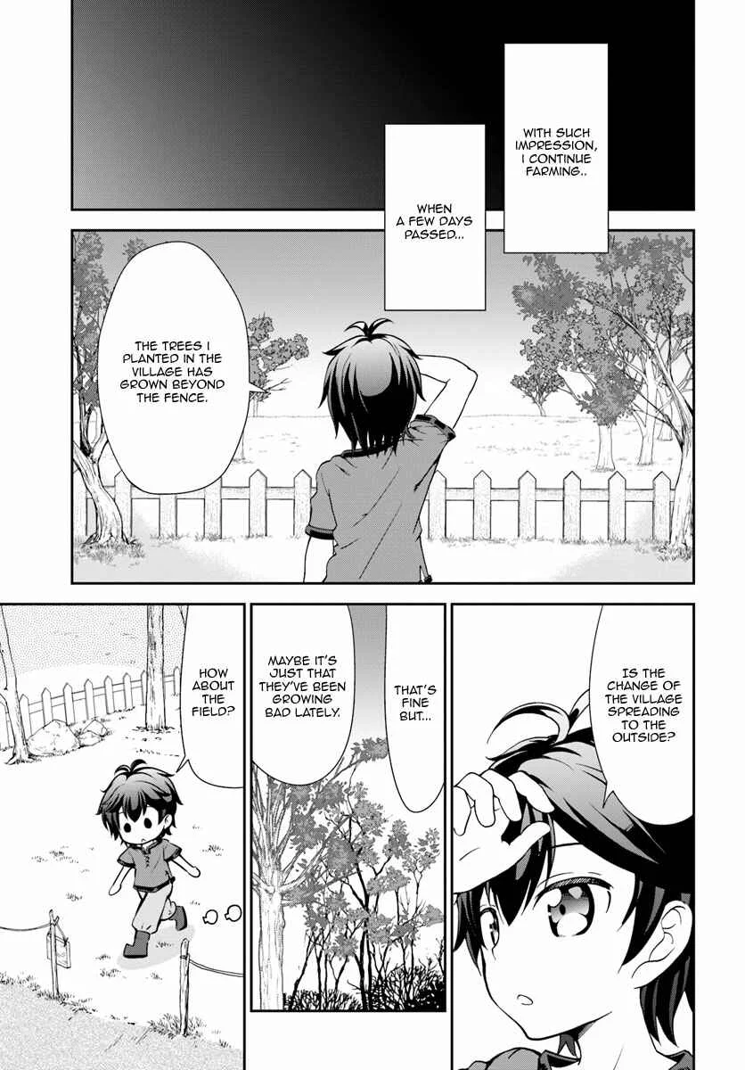 Tenohira Kaitaku Mura de Isekai Kenkokuki ~Fueteku Yome-tachi to Nonbiri Mujintou Life~ Chapter 2 - Page 6