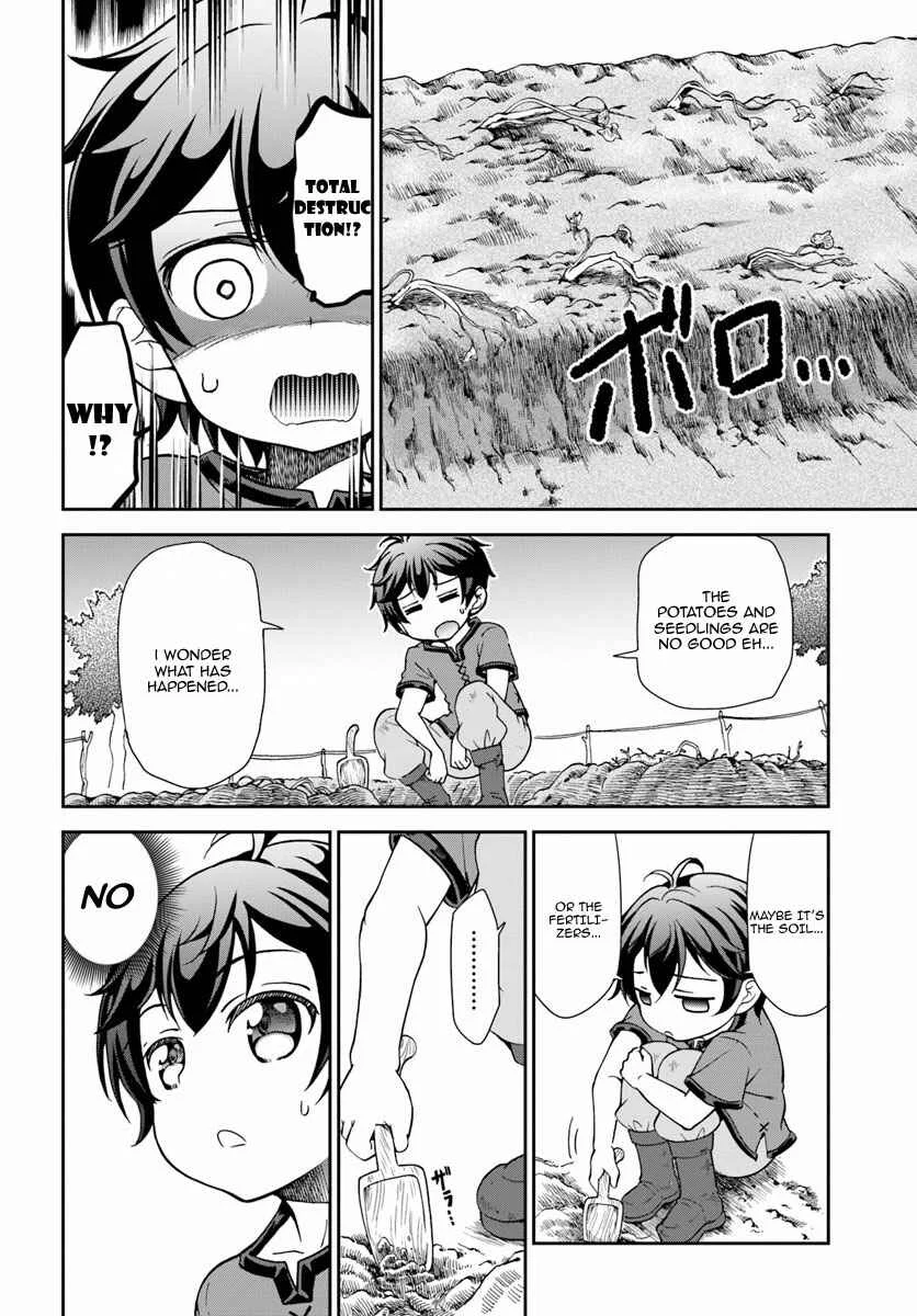 Tenohira Kaitaku Mura de Isekai Kenkokuki ~Fueteku Yome-tachi to Nonbiri Mujintou Life~ Chapter 2 - Page 7
