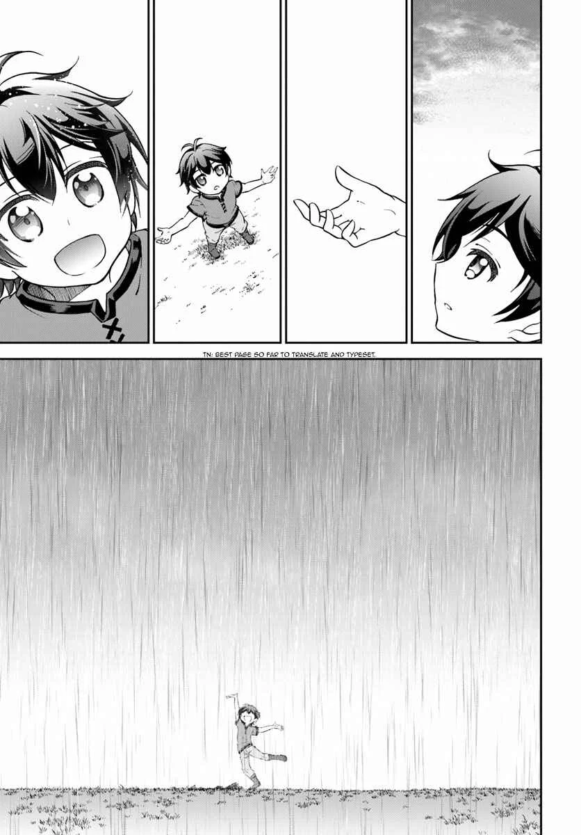 Tenohira Kaitaku Mura de Isekai Kenkokuki ~Fueteku Yome-tachi to Nonbiri Mujintou Life~ Chapter 2 - Page 10