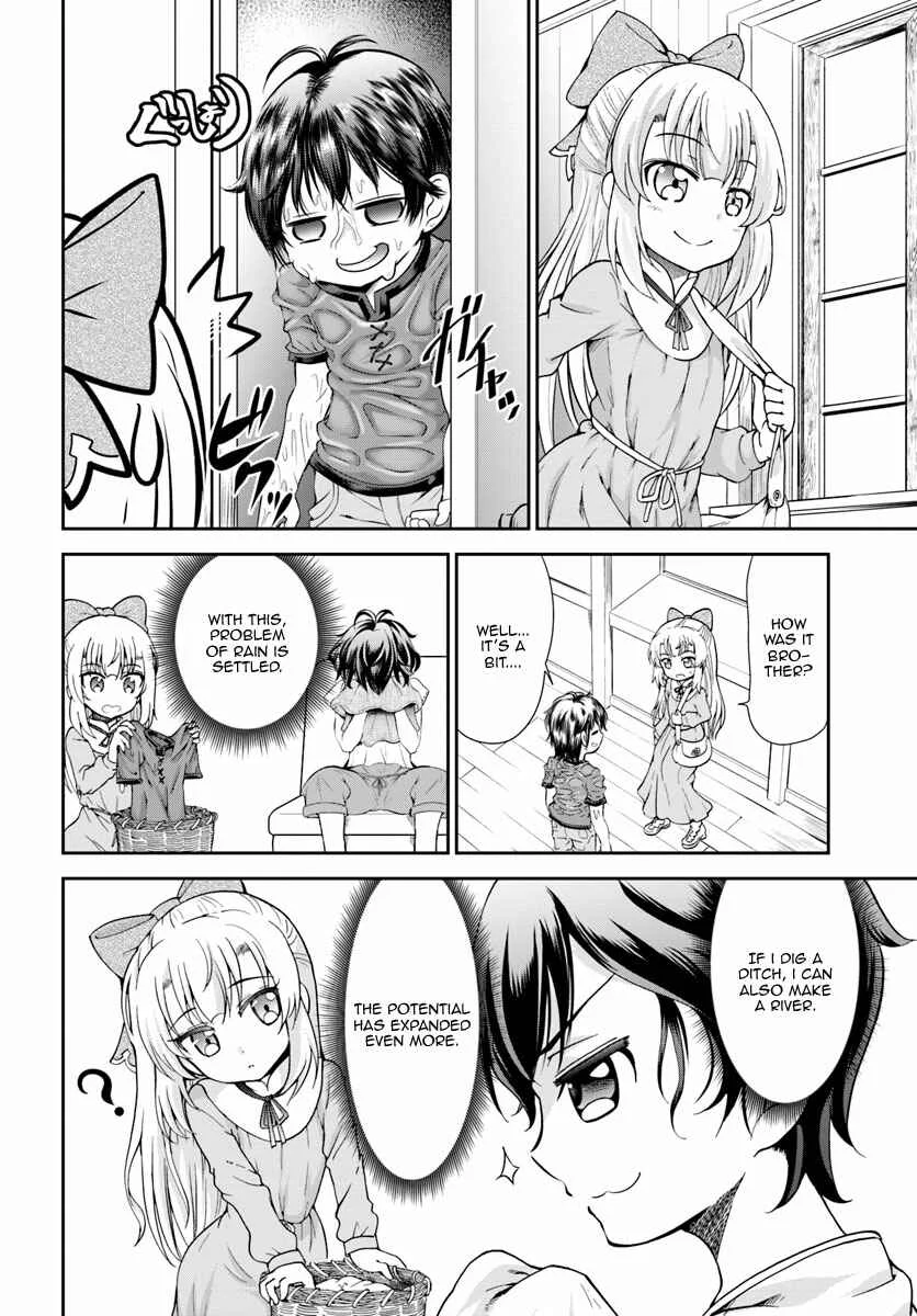 Tenohira Kaitaku Mura de Isekai Kenkokuki ~Fueteku Yome-tachi to Nonbiri Mujintou Life~ Chapter 2 - Page 11